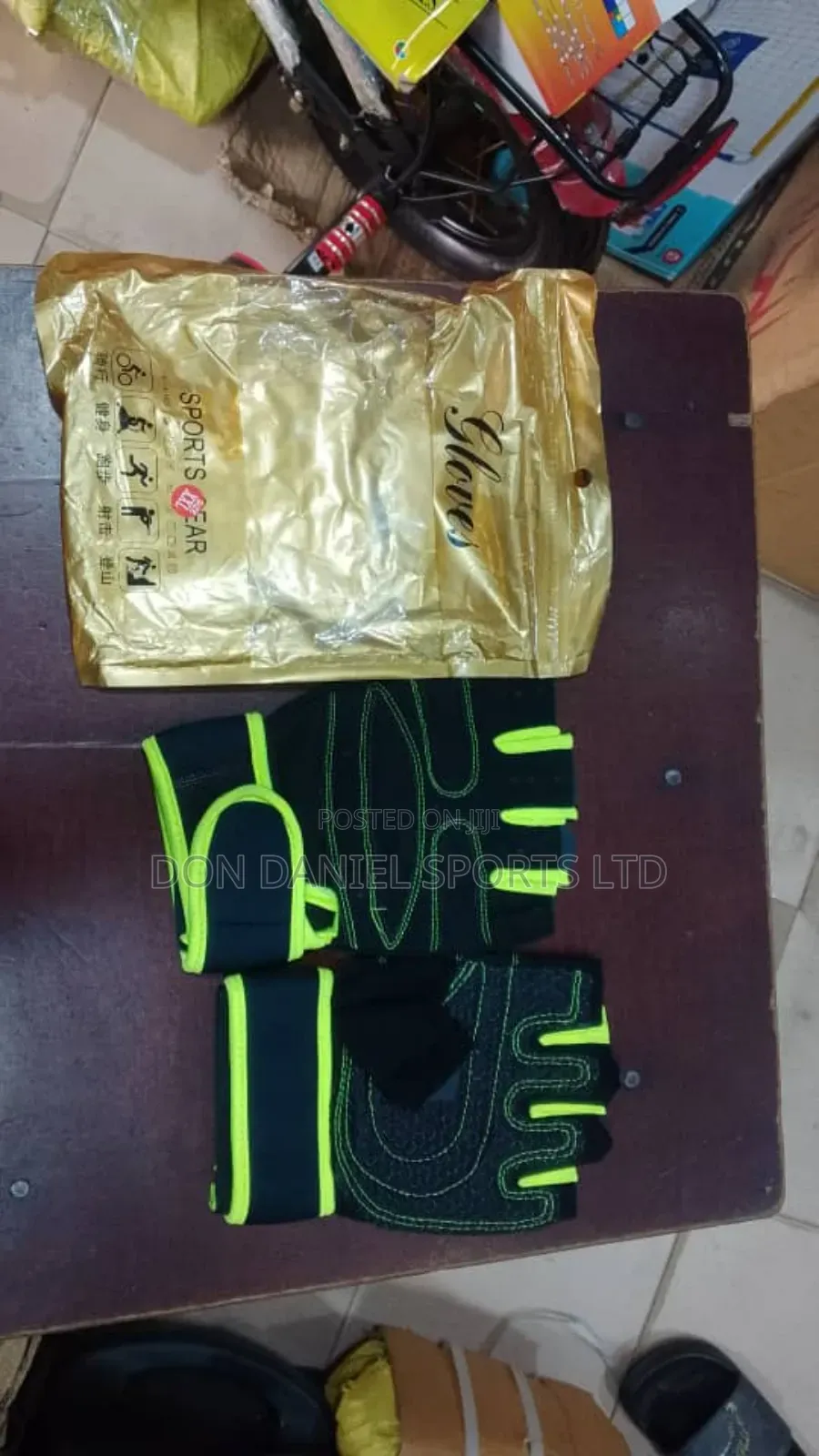 Gym Gloves