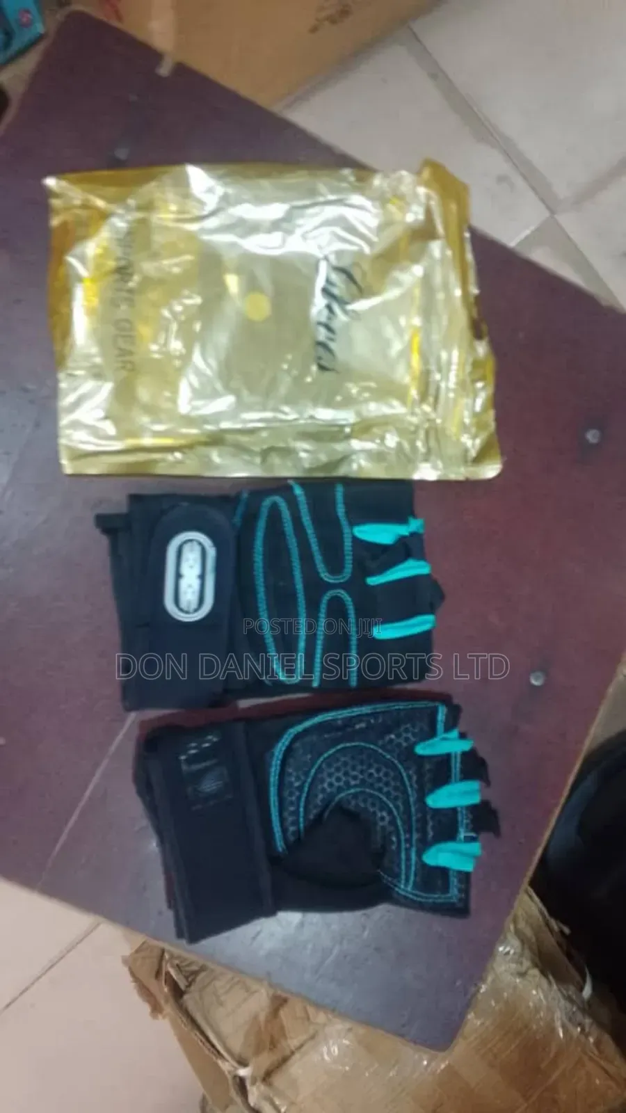 Gym Gloves