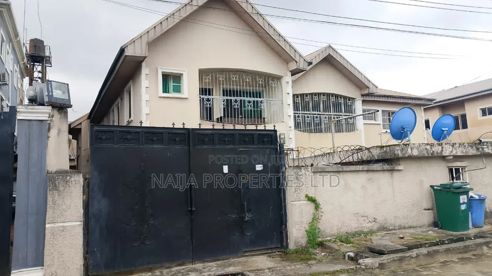 3bdrm Block of Flats in Happyland Estate, Sangotedo for sale