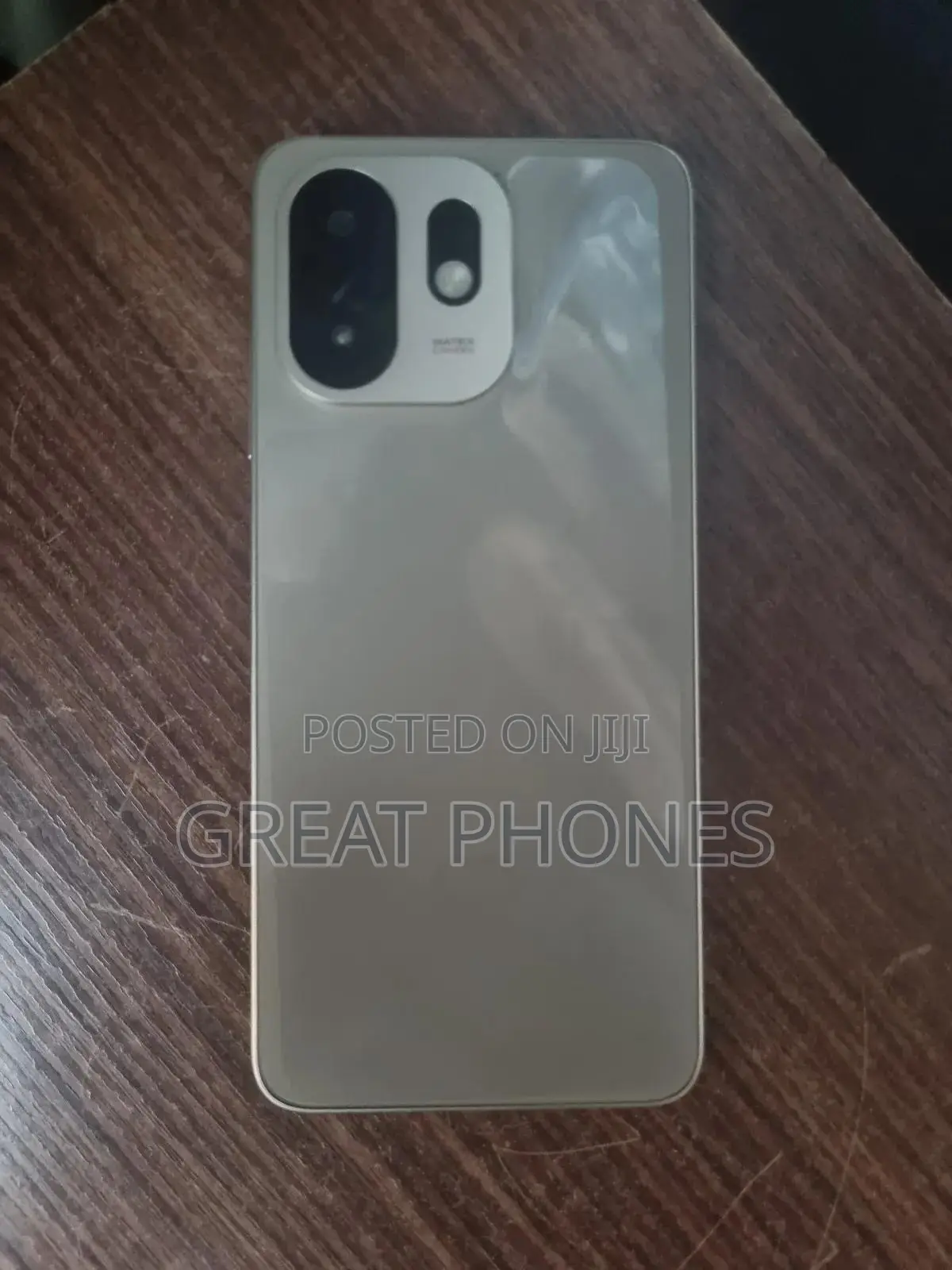 New Itel A100C 64 GB Red