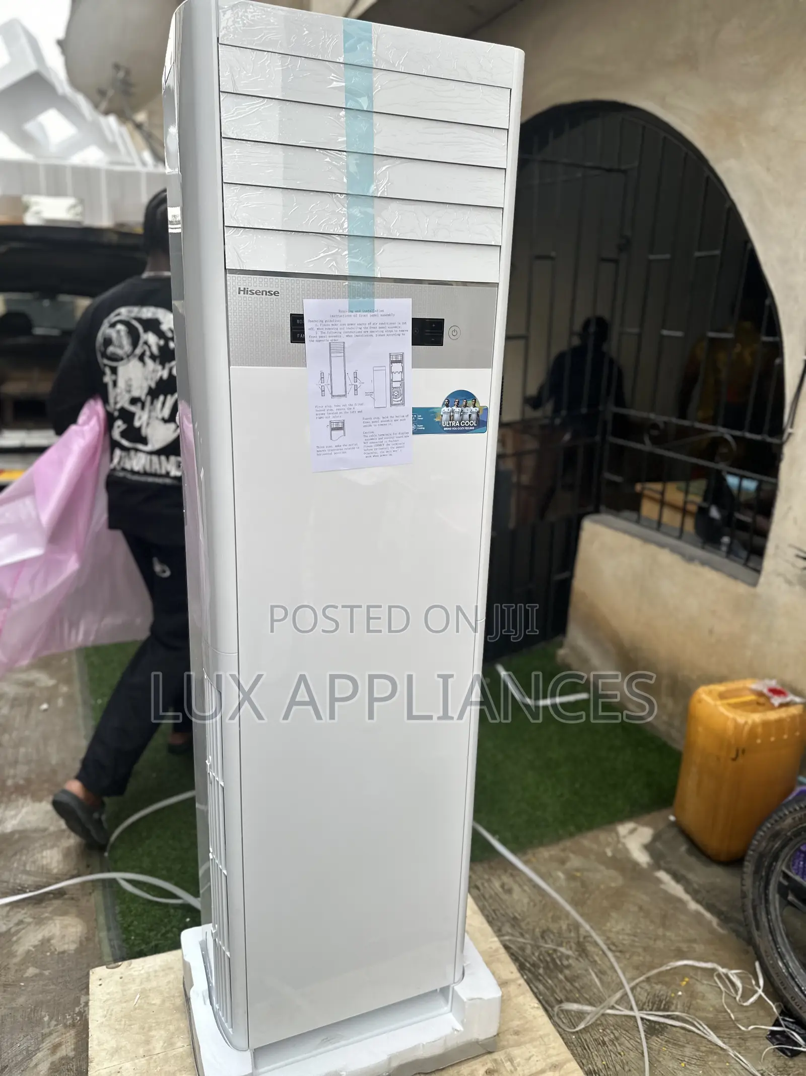 Efficient Durable Hisense 3 Tons Floor Standing Ac