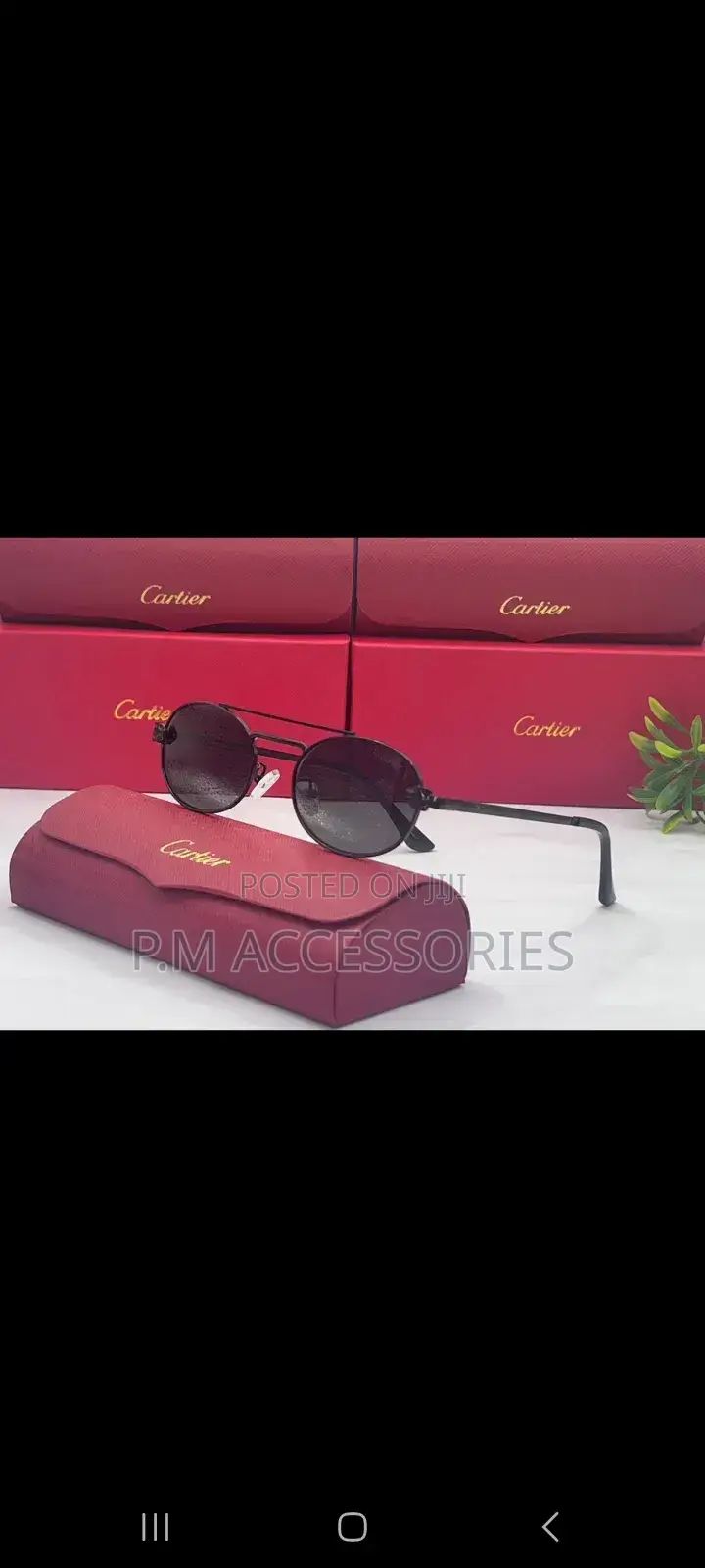 Cartier Designers Glasses