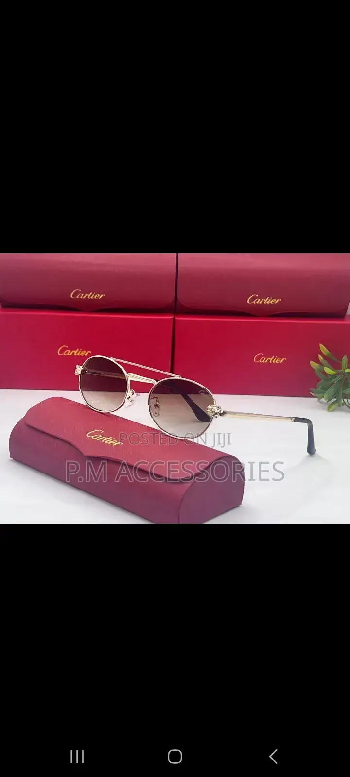 Cartier Designers Glasses