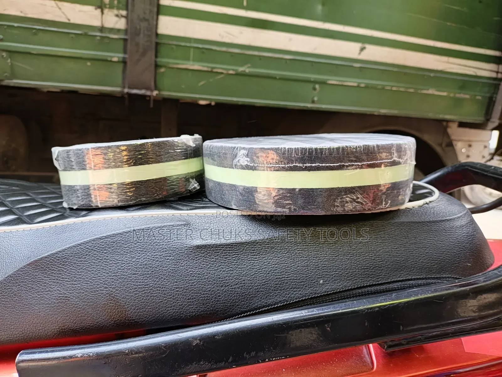 Reflective Tape Glow In Dark