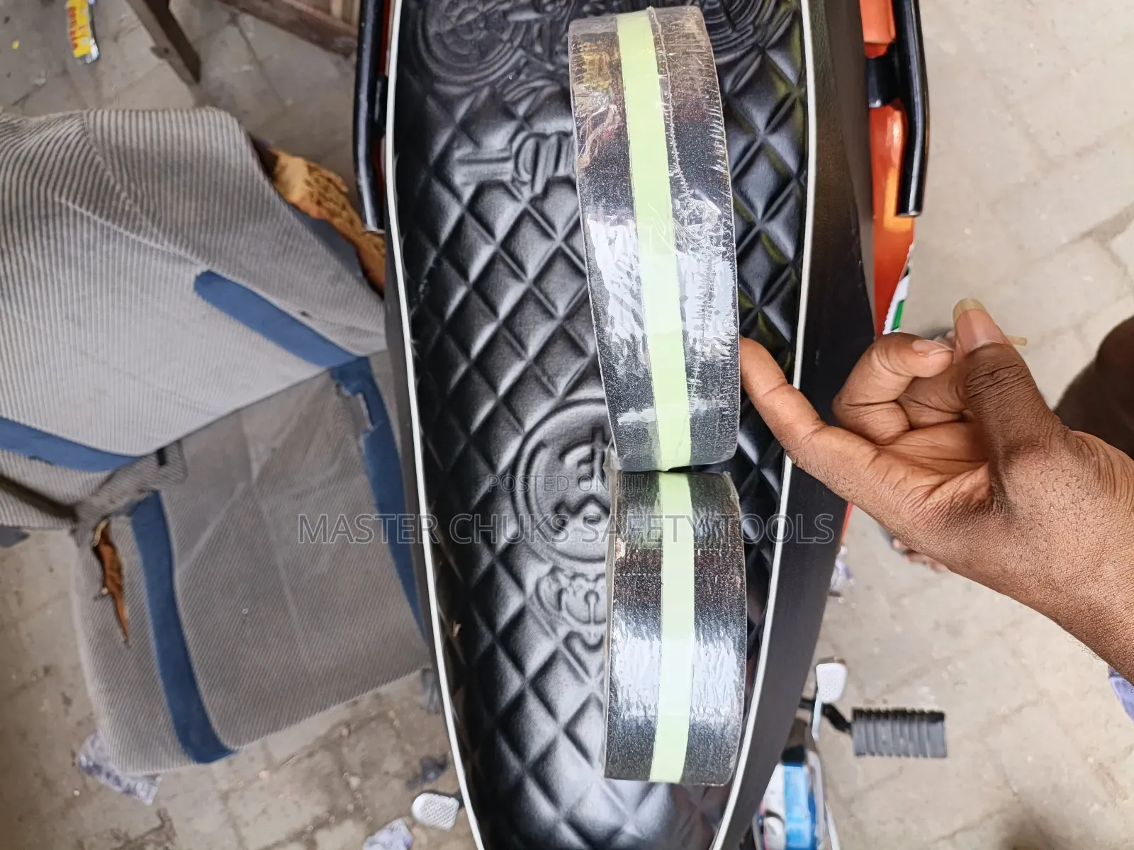 Reflective Tape Glow In Dark