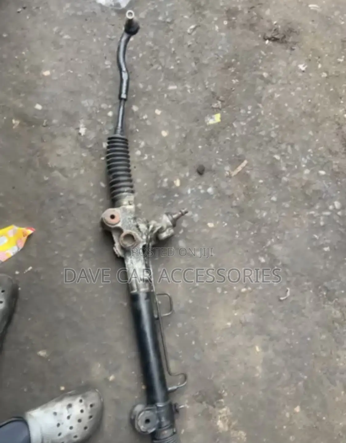 Toyota Camry 2007/2010 Steering Rack