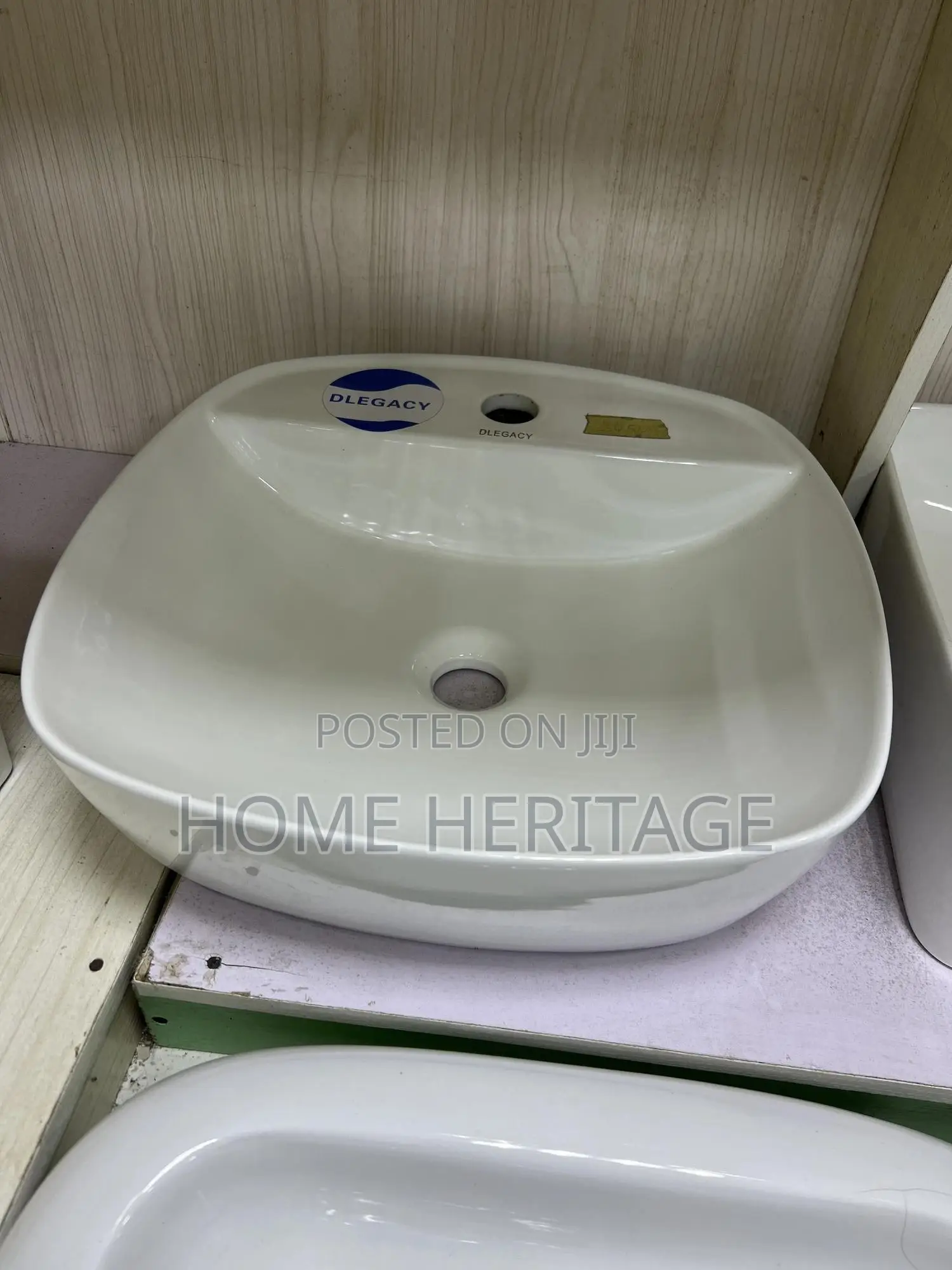 513 Counter Top Basin