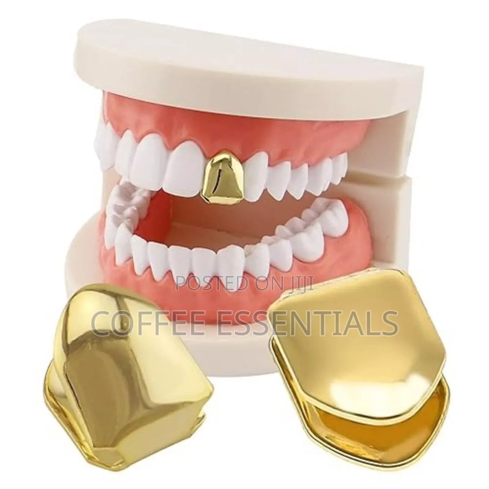 Hip-Hop Teeth Grills
