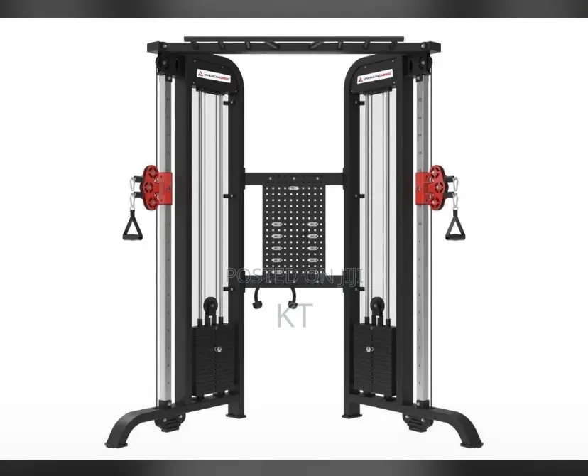 American Functional Trainer for Multiple Workouts