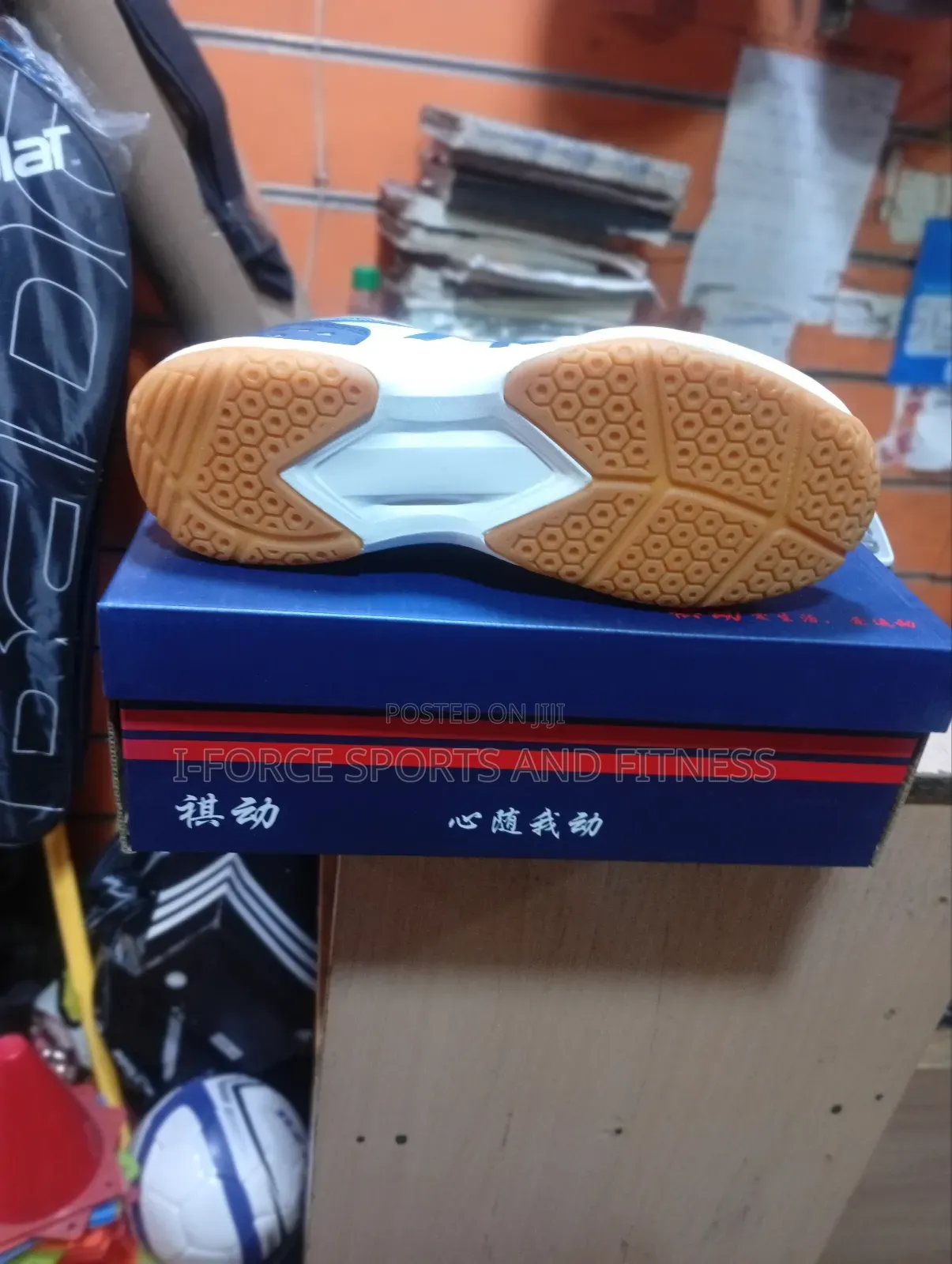 Badminton and Squash Shoe