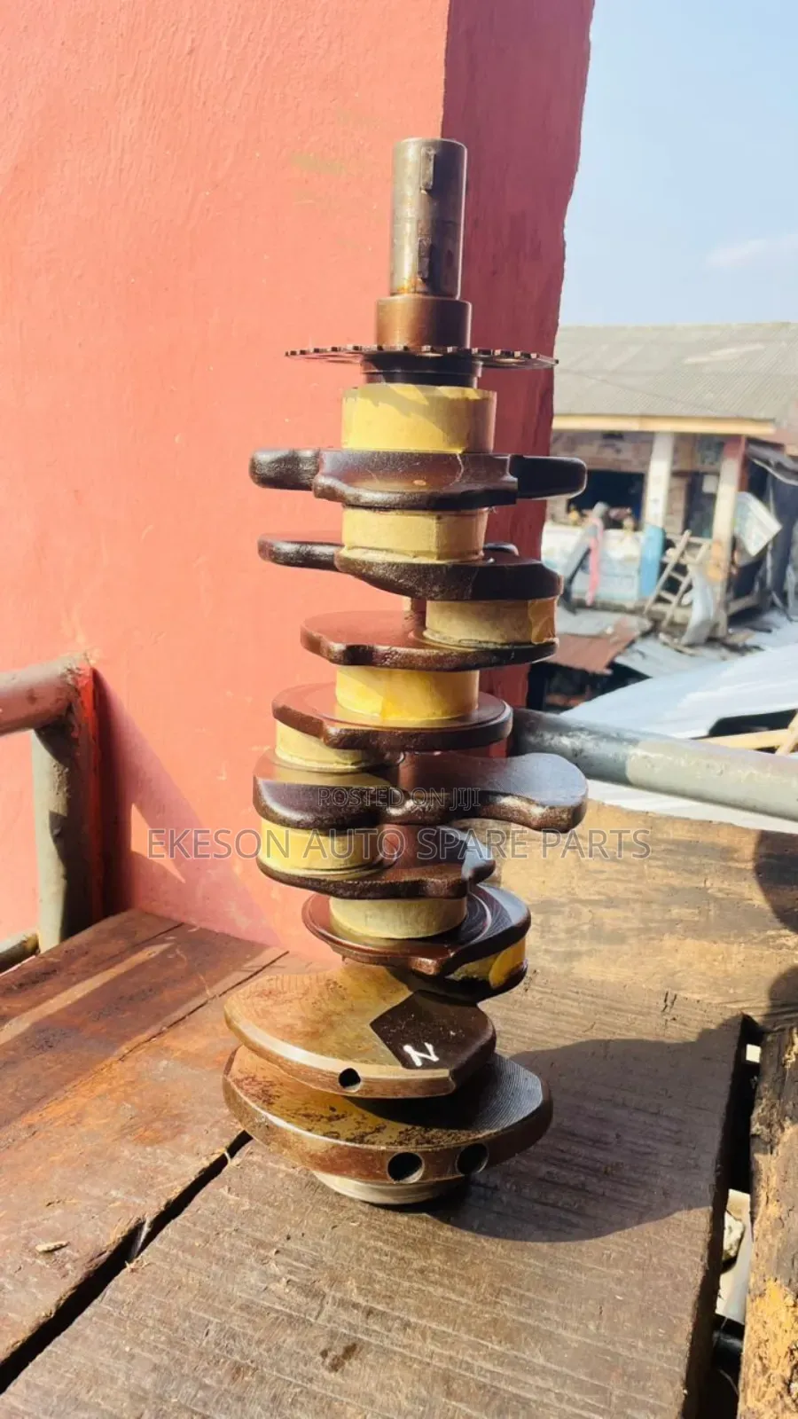 Tokunbo 2gr Crankshaft for Es 350, Lexus 350, Sienna, Camry V6