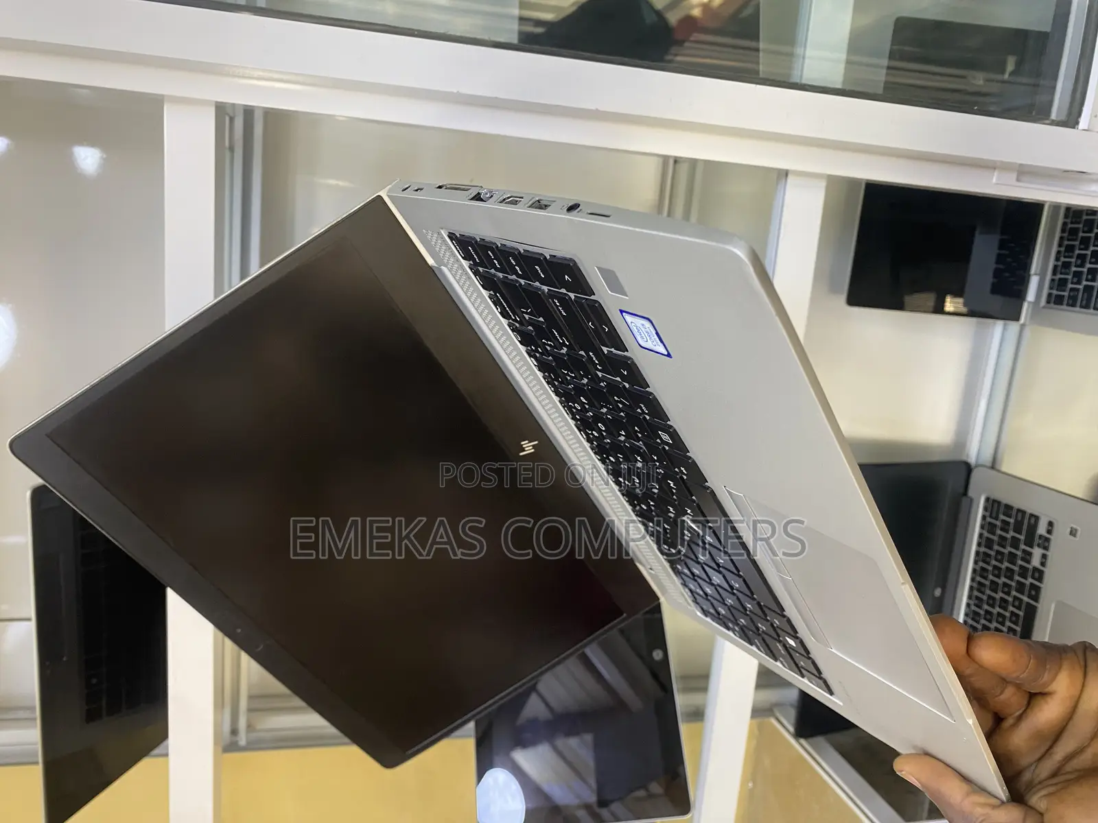 Laptop HP EliteBook 840 G6 8GB Intel Core I5 SSD 256GB