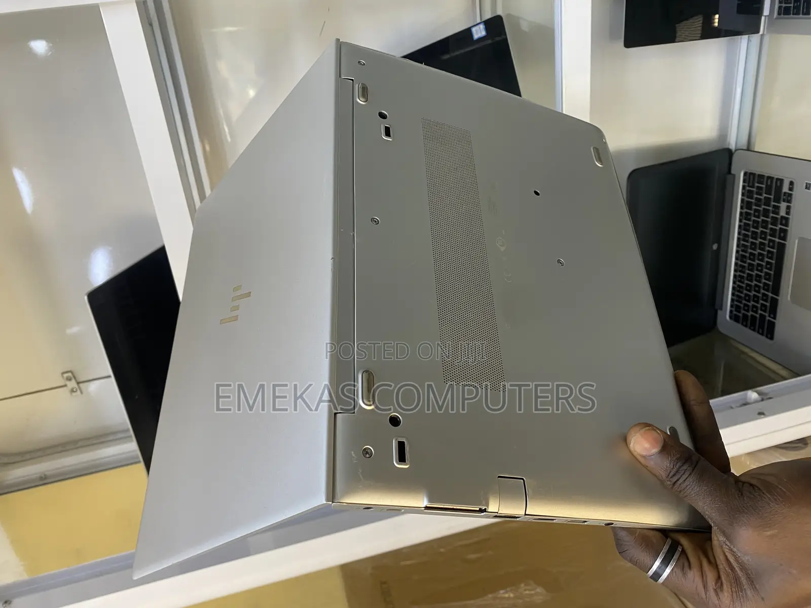 Laptop HP EliteBook 840 G6 8GB Intel Core I5 SSD 256GB