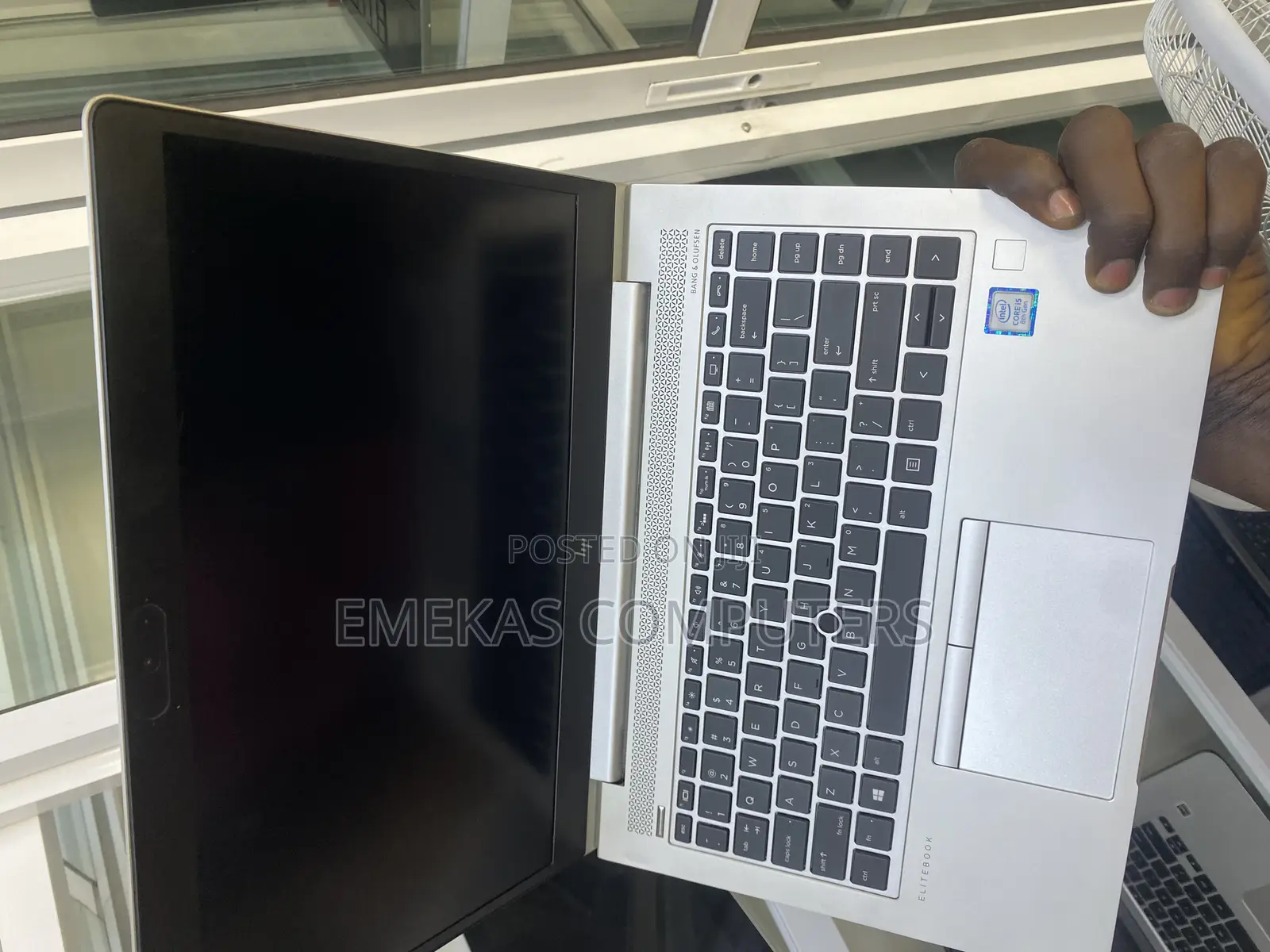 Laptop HP EliteBook 840 G6 8GB Intel Core I5 SSD 256GB