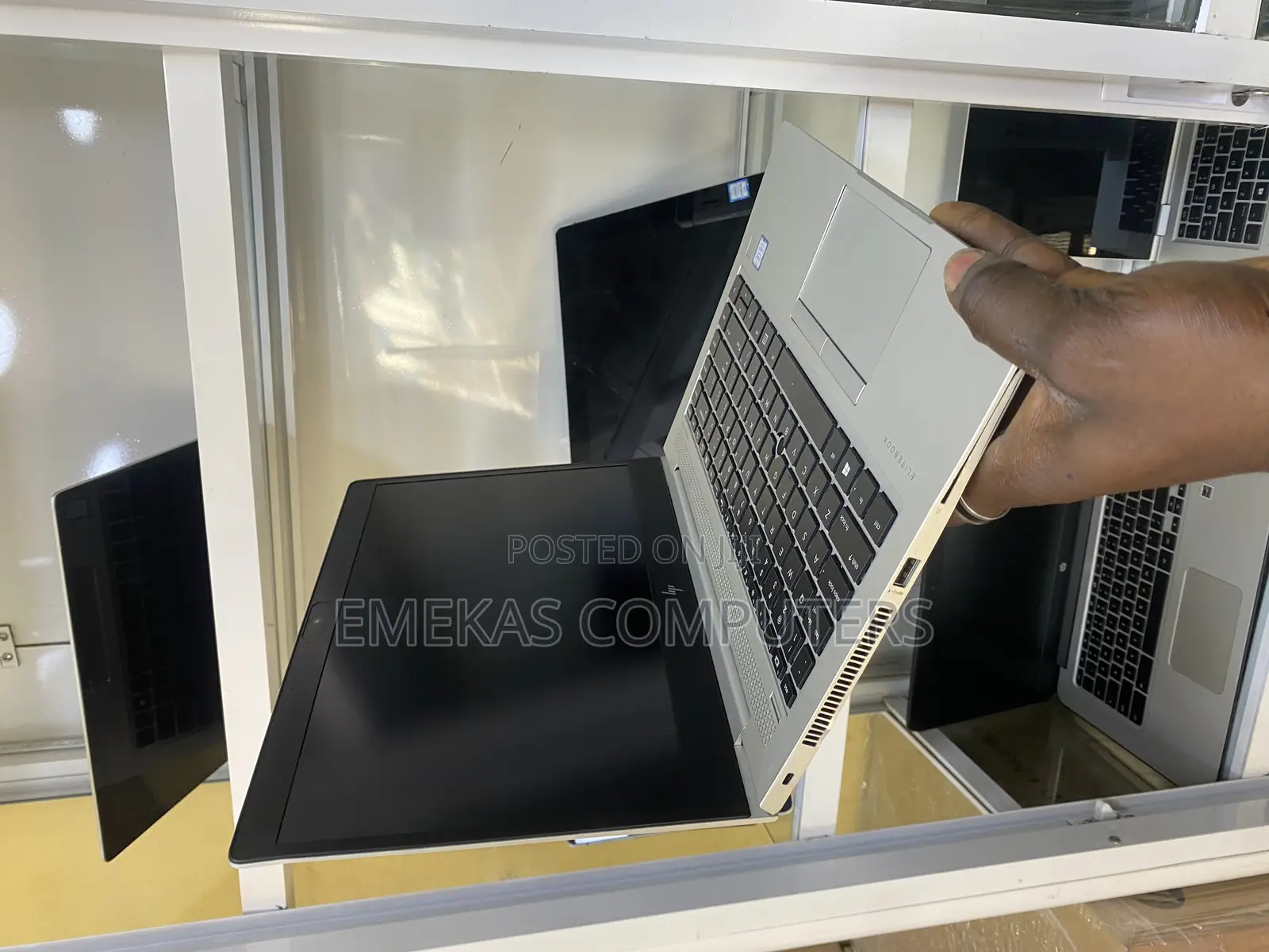 Laptop HP EliteBook 840 G6 8GB Intel Core I5 SSD 256GB