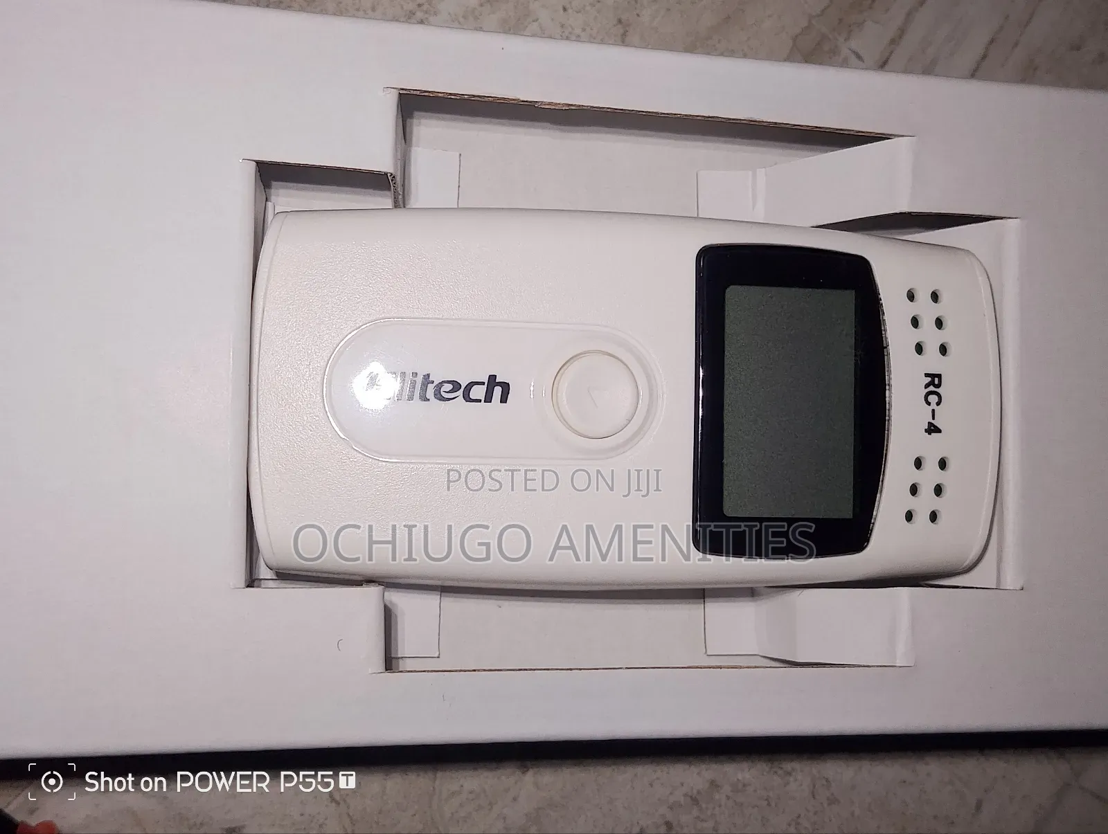 Temperature Data Logger