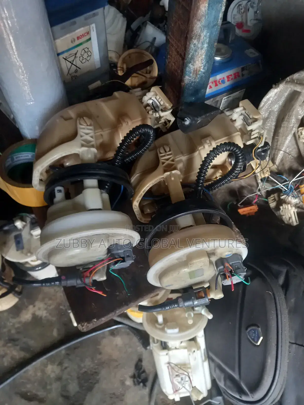 Honda Civic 2003/2005 Fuel Pump