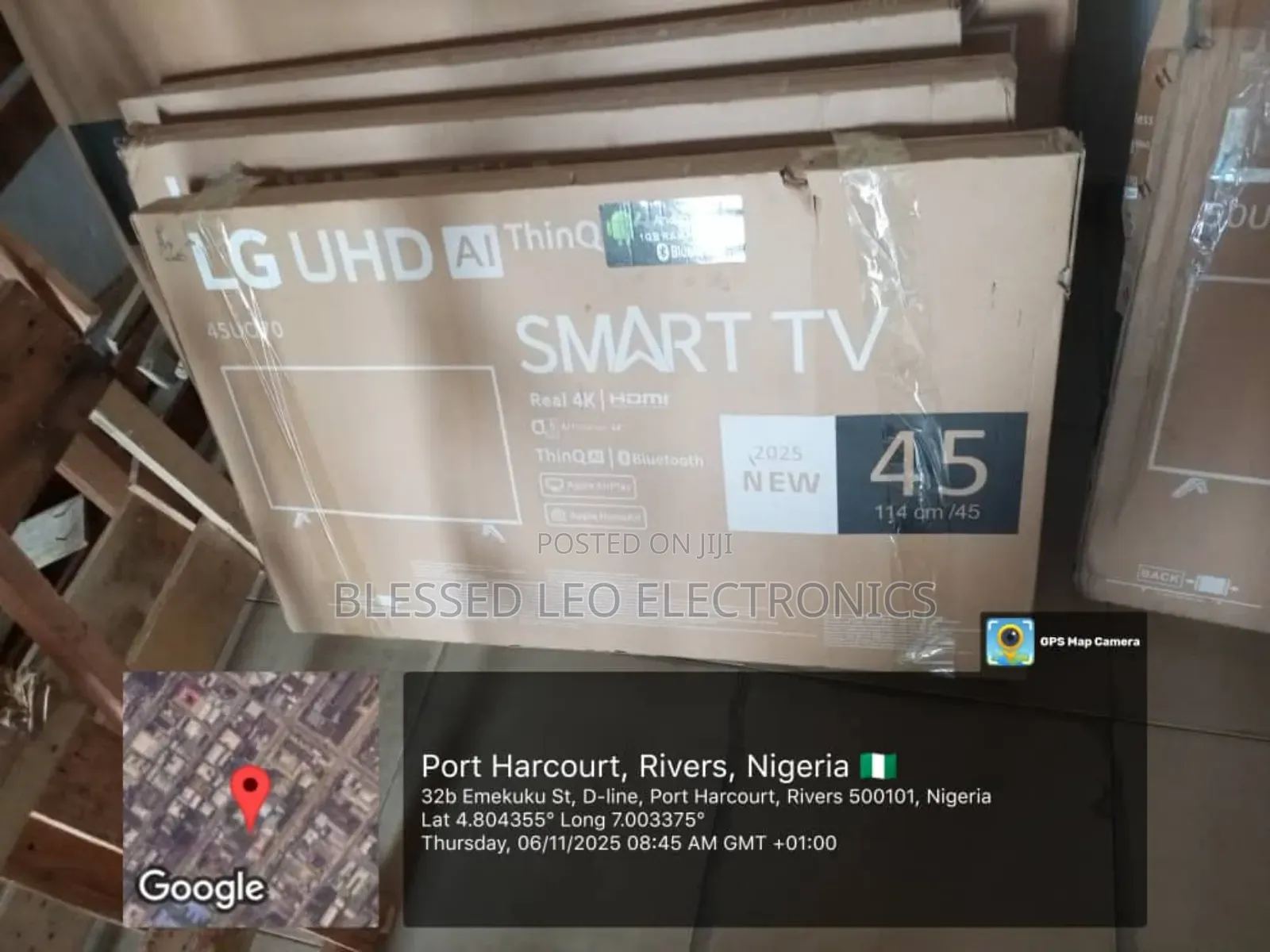 45 Inches With Inbuilt Bluetooth Netflix Youtube Android More
