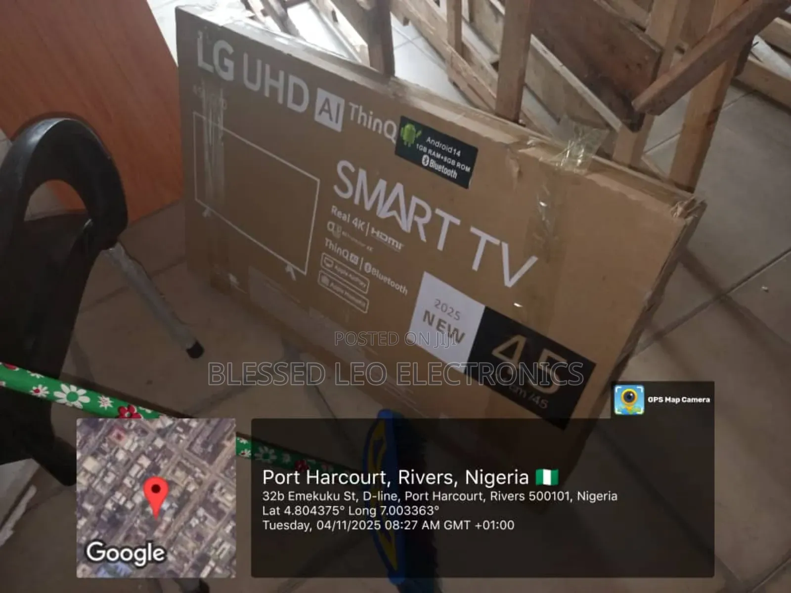 45 Inches With Inbuilt Bluetooth Netflix Youtube Android More
