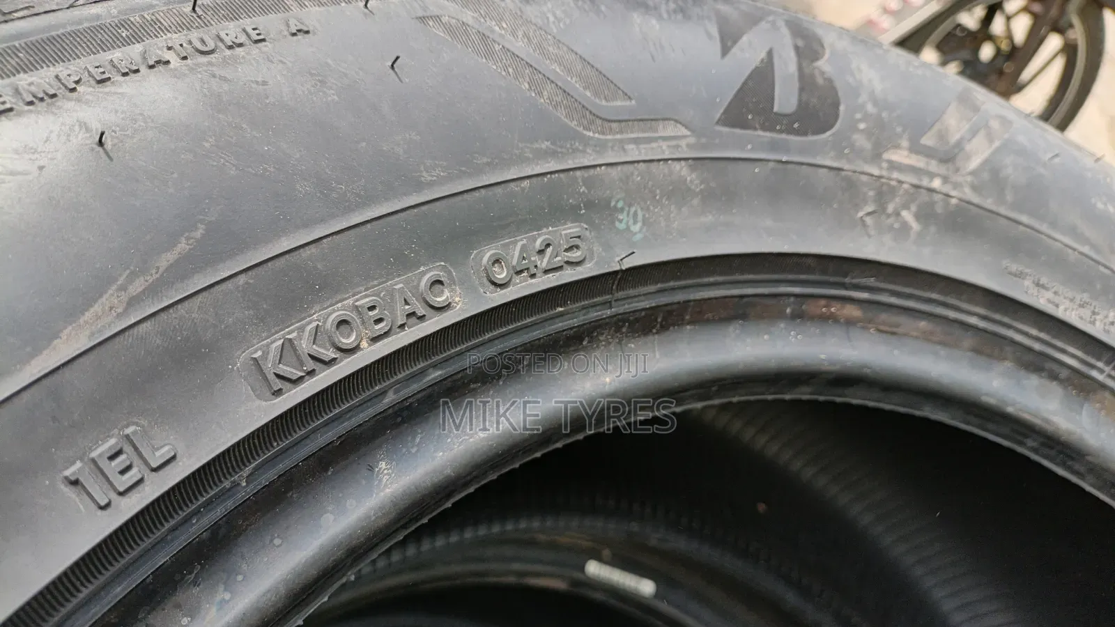 275/55r20 Bridgestone