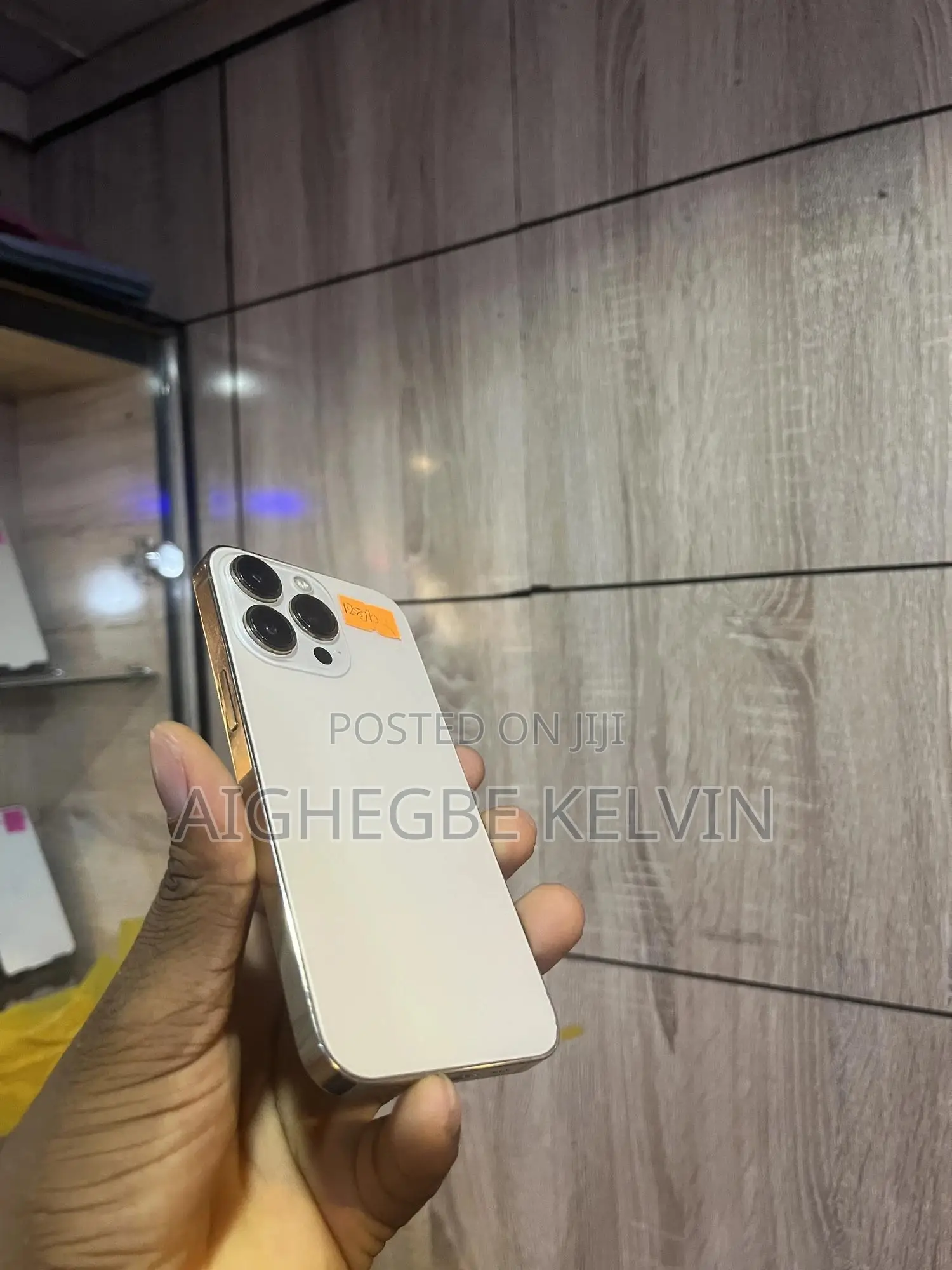 Apple iPhone 12 Pro Max 256 GB Gold