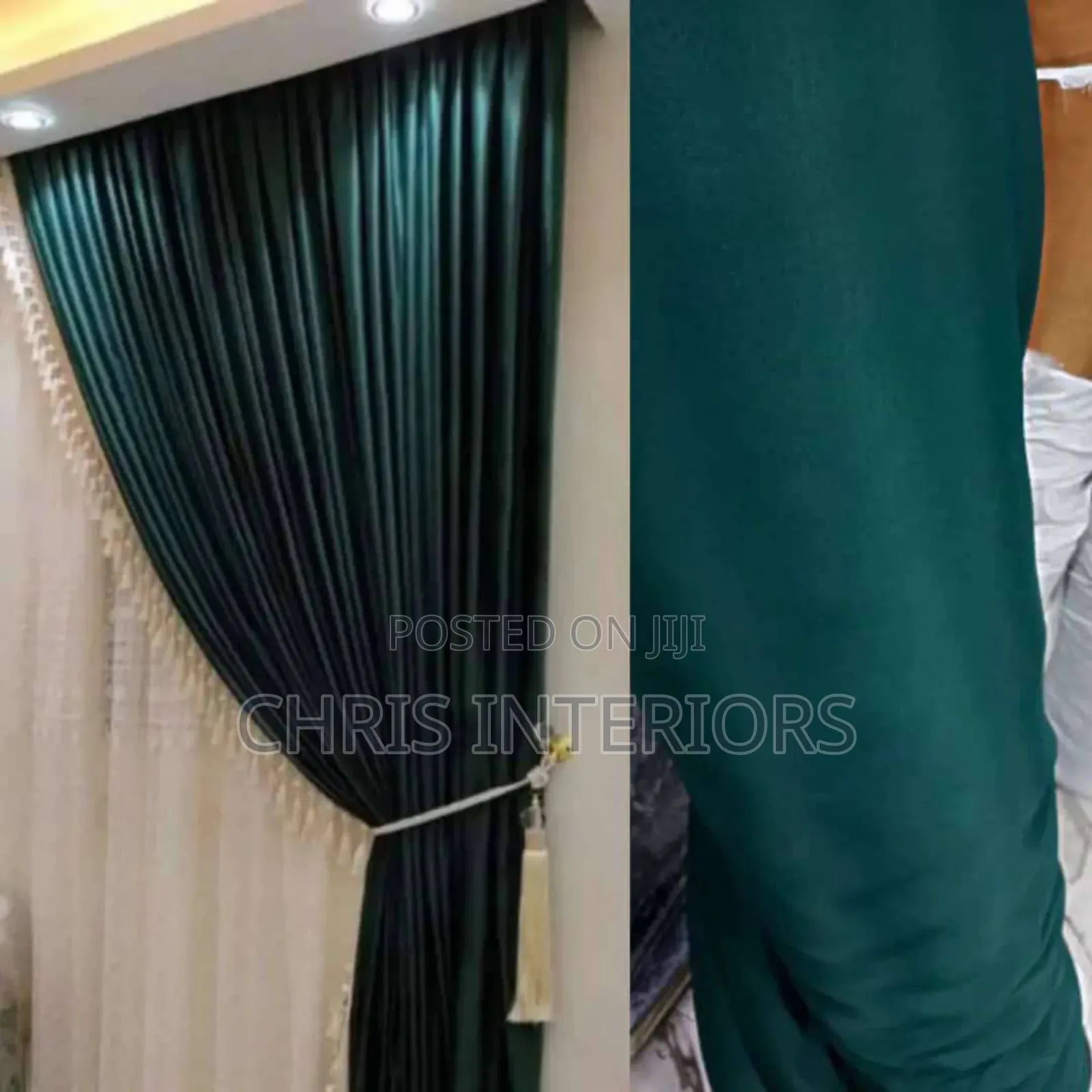 Extra Unique Curtains