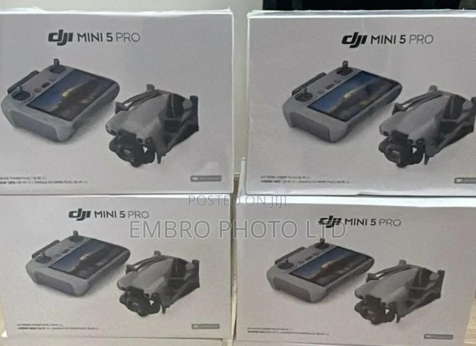Dji Mini 5pro Combo