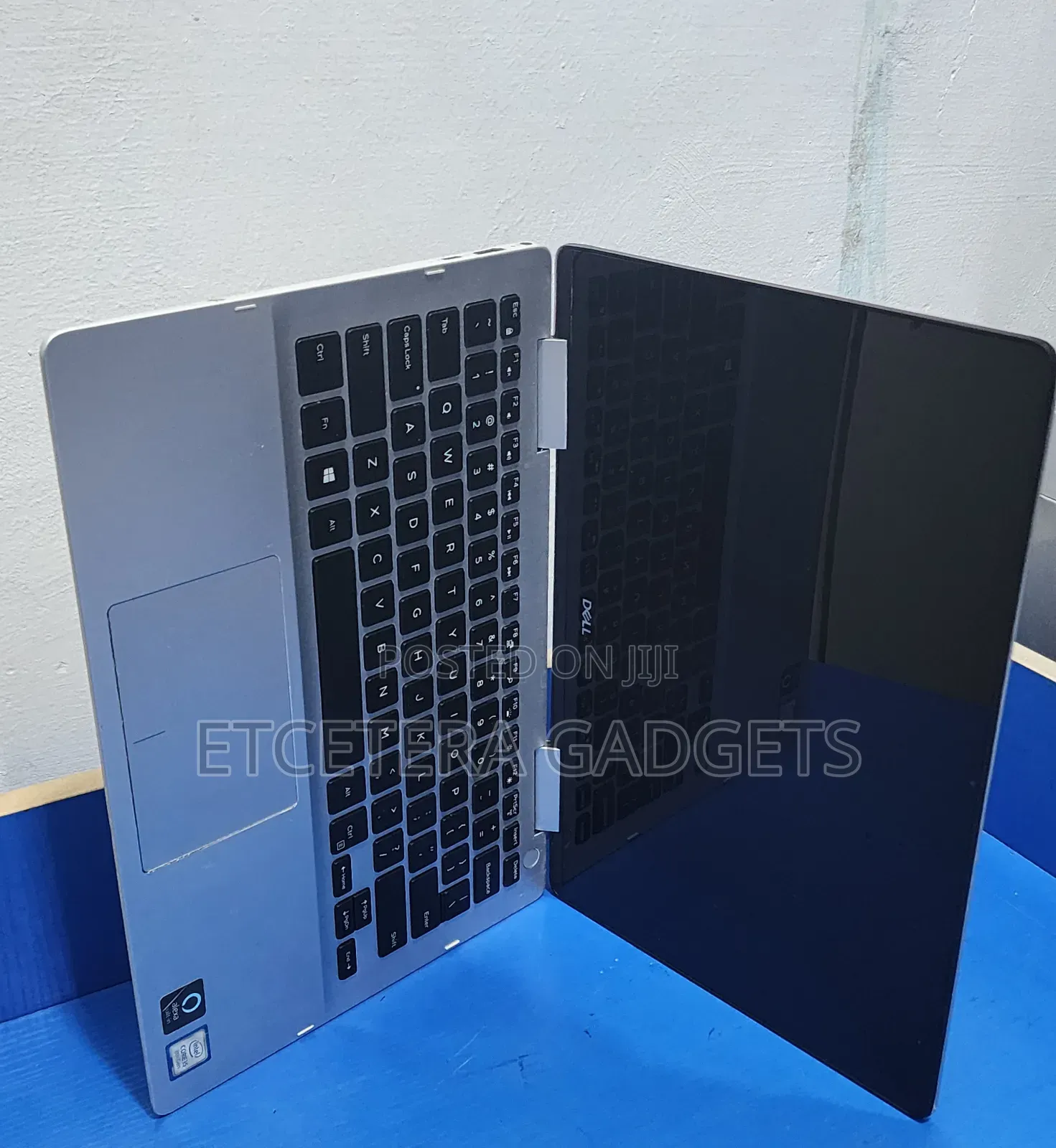 Laptop Dell Inspiron 13 7386 8GB Intel Core I5 SSD 256GB