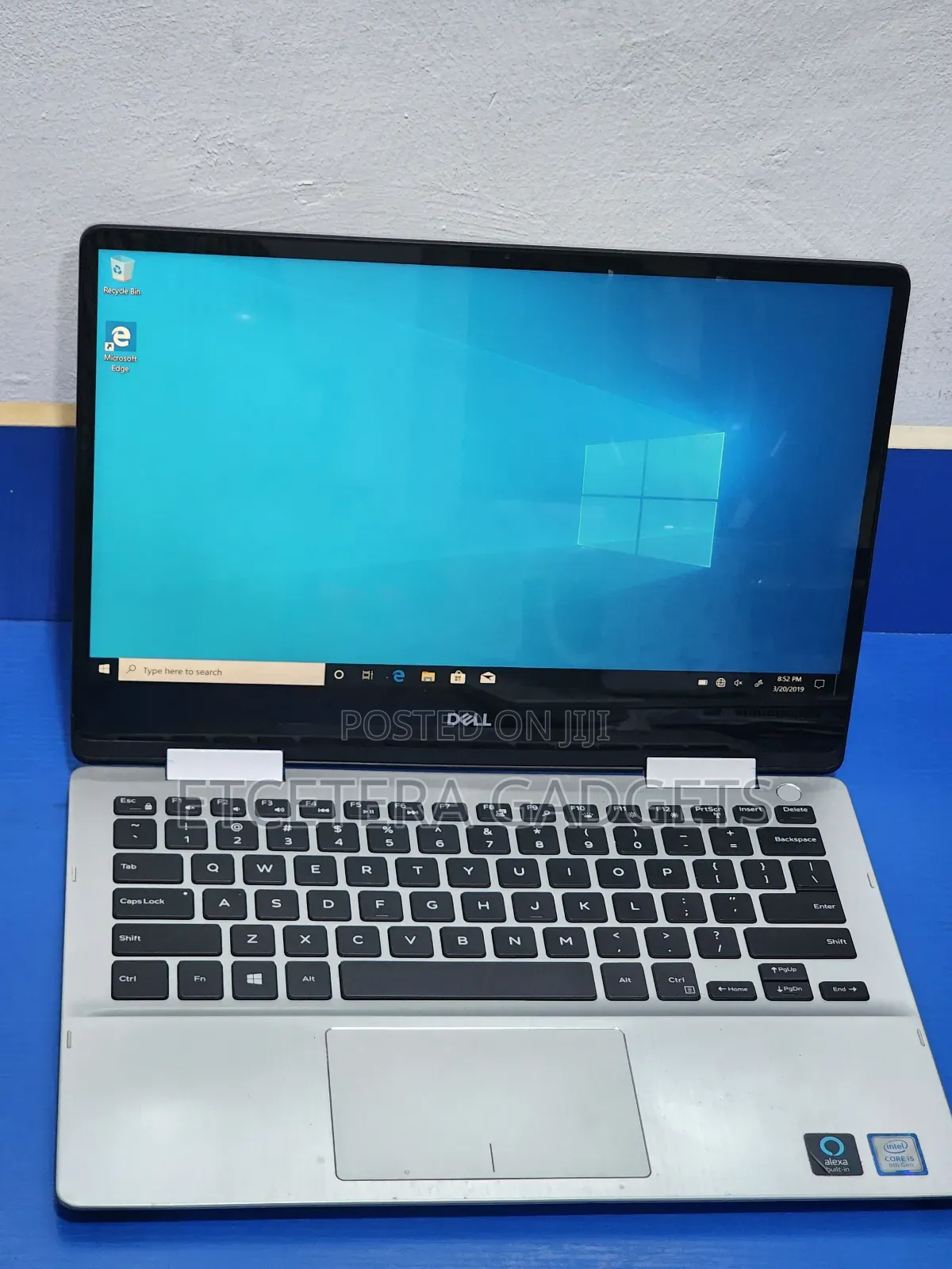 Laptop Dell Inspiron 13 7386 8GB Intel Core I5 SSD 256GB