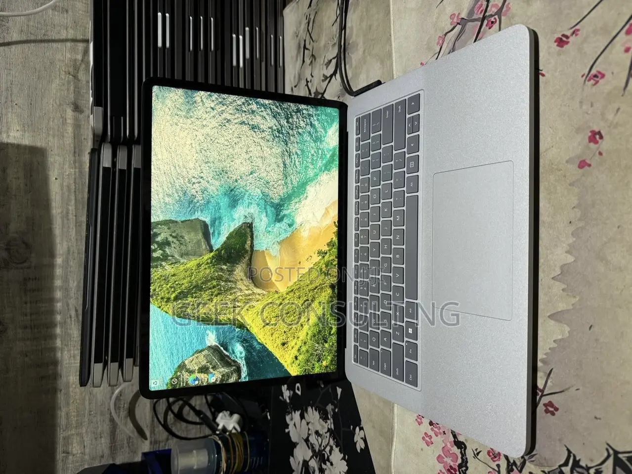 Laptop Microsoft Surface Laptop Studio 32GB Intel Core i7 SSD 1T