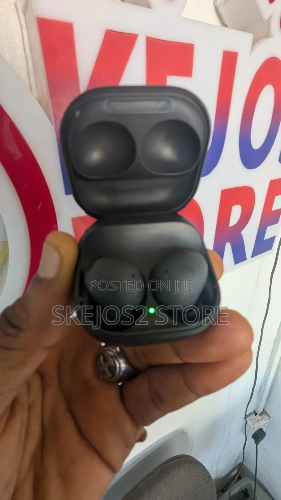 Samsung Galaxy Buds 2 Pro Earbuds