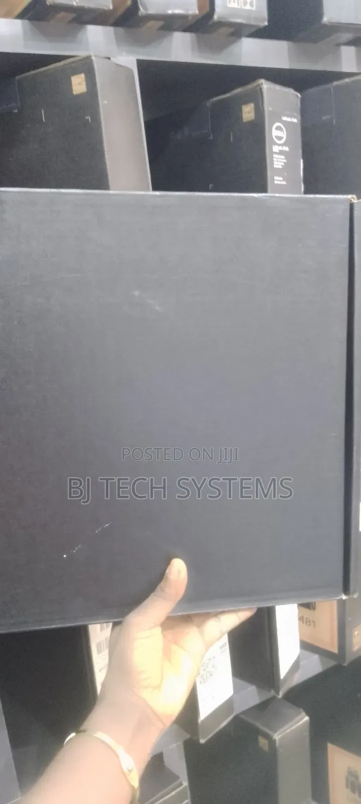 New Laptop Dell Latitude 5340 16GB Intel Core I7 SSD 512GB