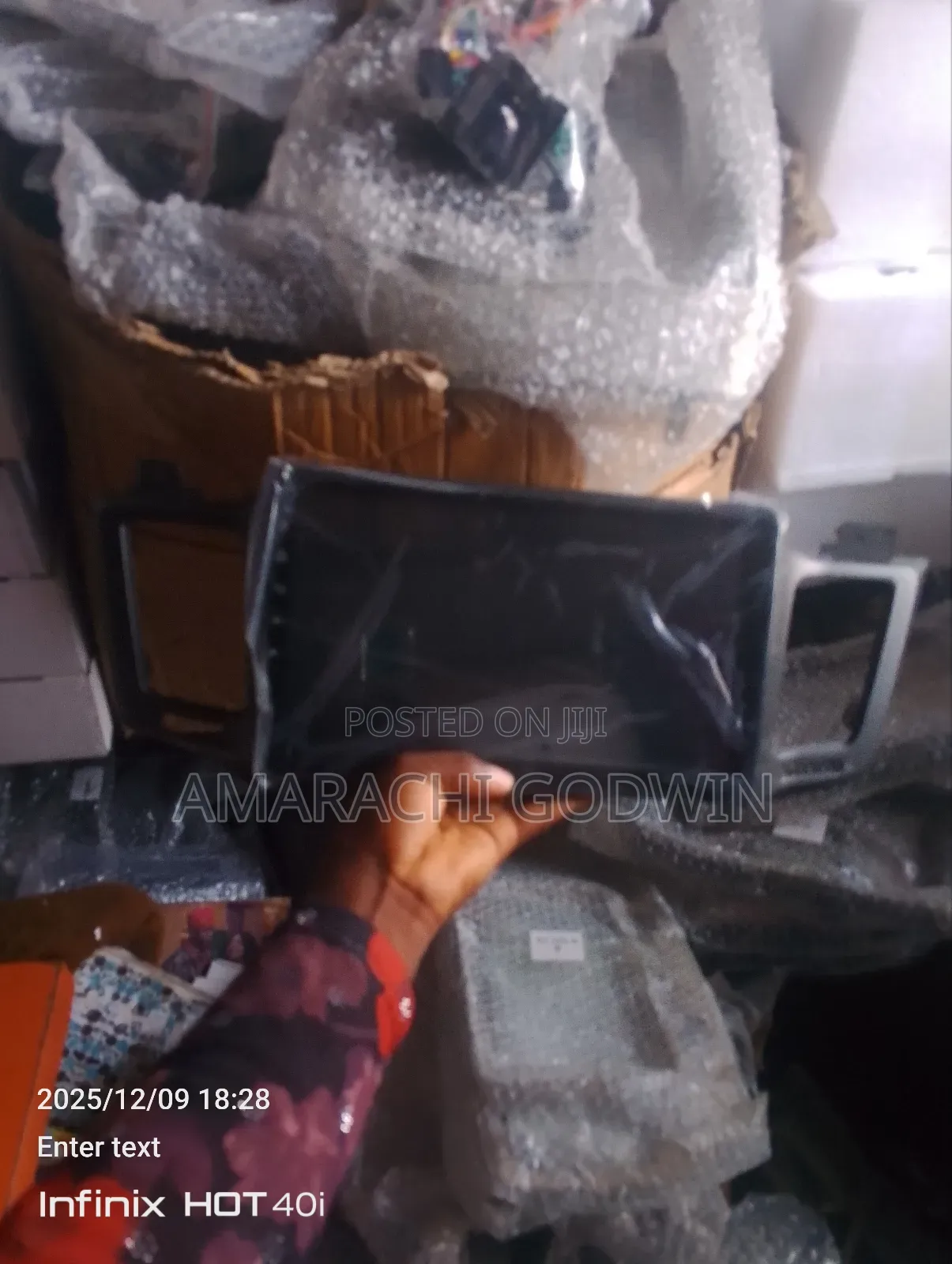Rav4 2014 Andriod Navigation Screen