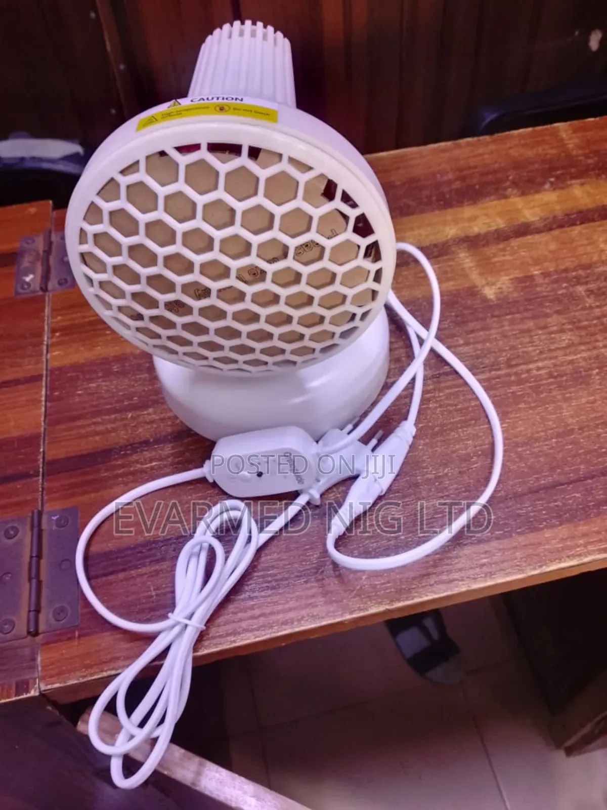 Infrared Lamp(With and Without Timer)