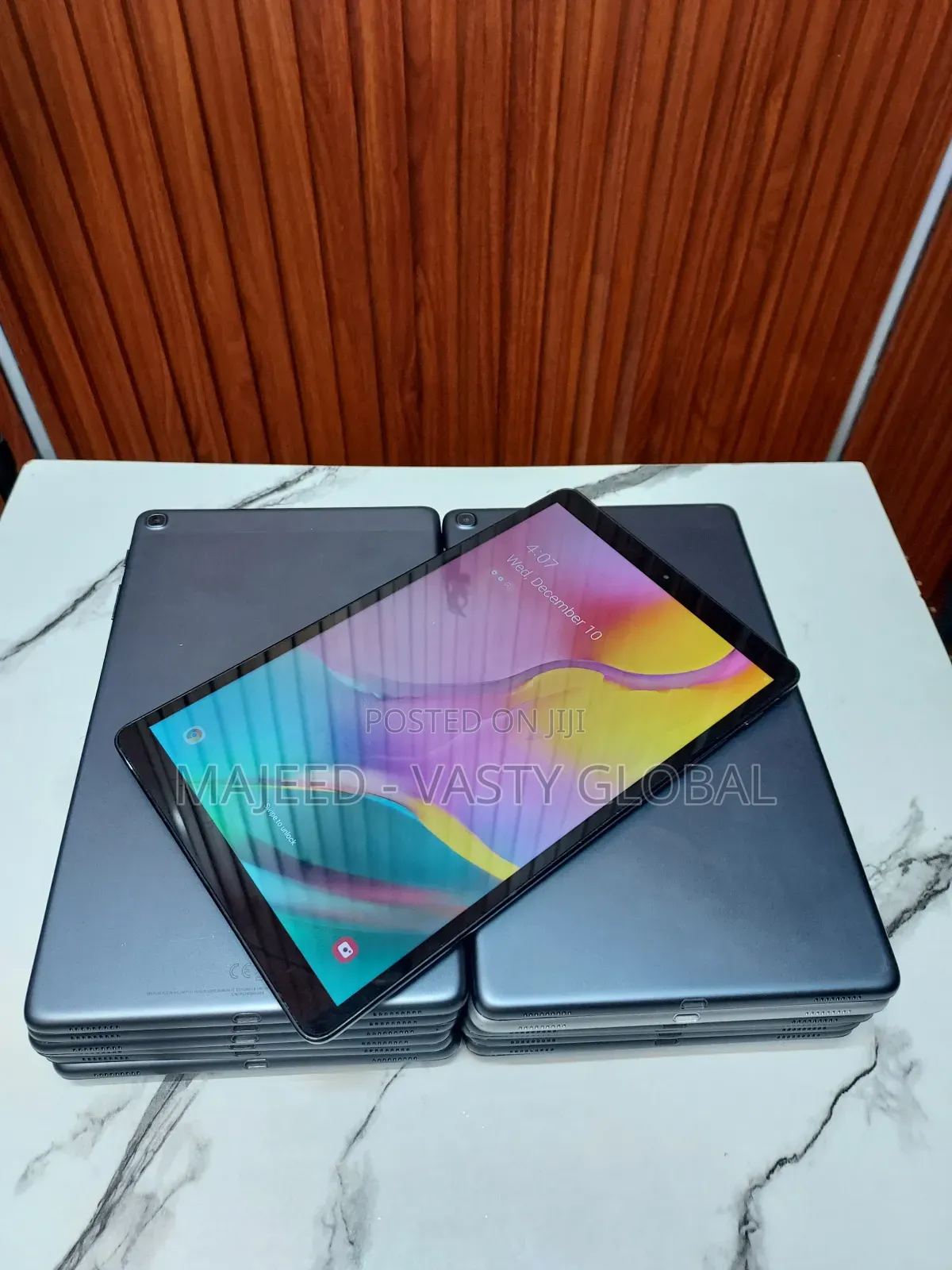 Samsung Galaxy Tab A 10.1 (2019) 32 GB Gray