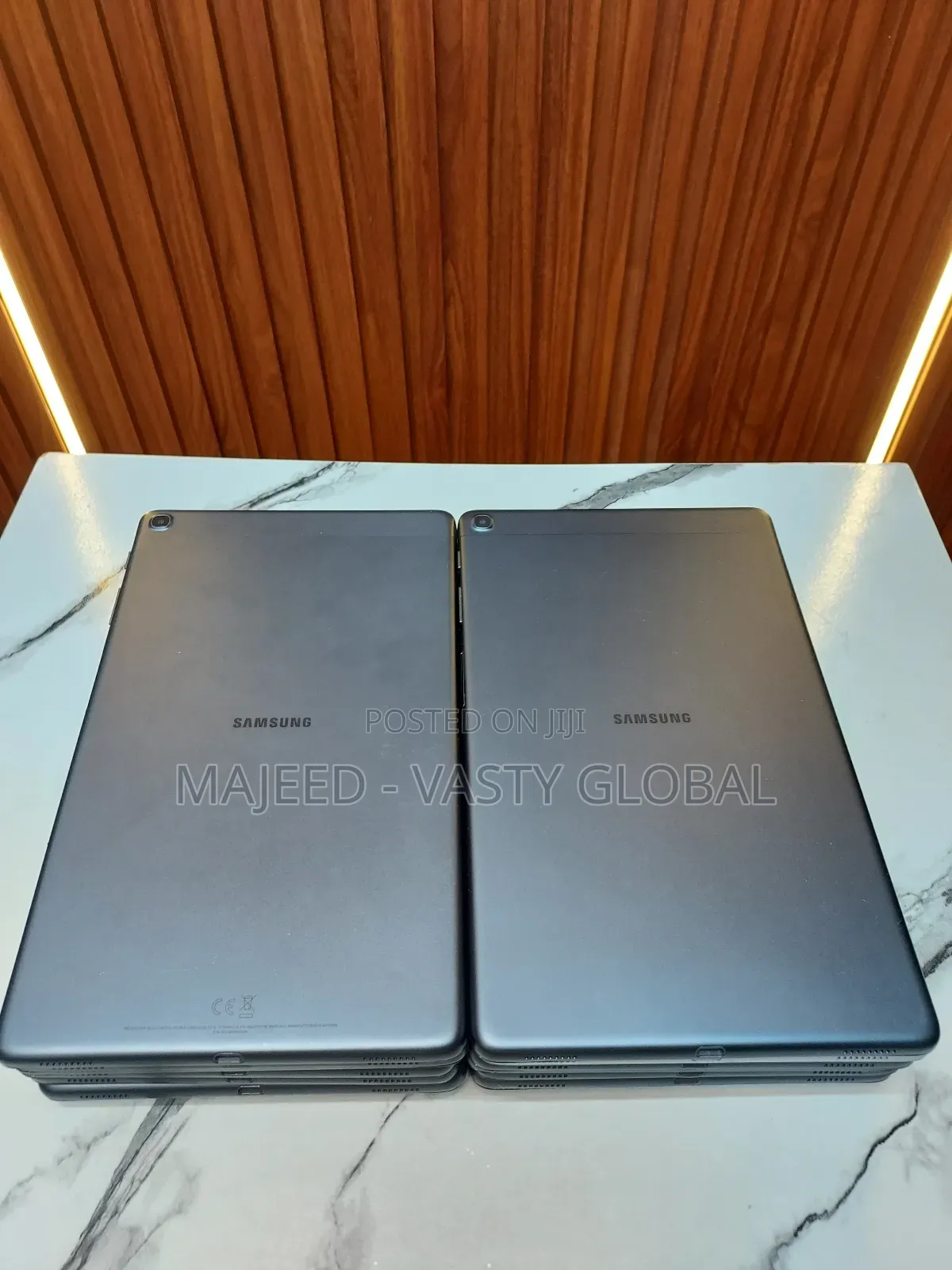 Samsung Galaxy Tab A 10.1 (2019) 32 GB Gray