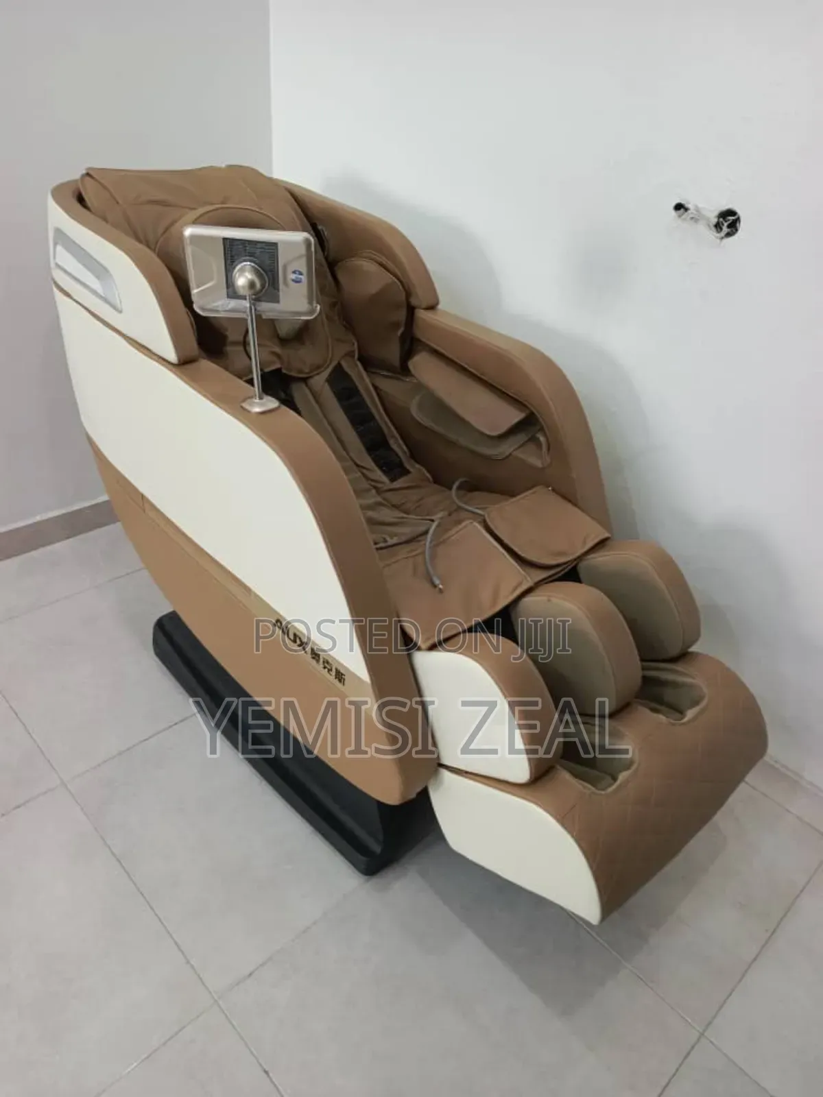 Biggest Adjustable 4d Luxury Massage Chair For Home And Commercial Use