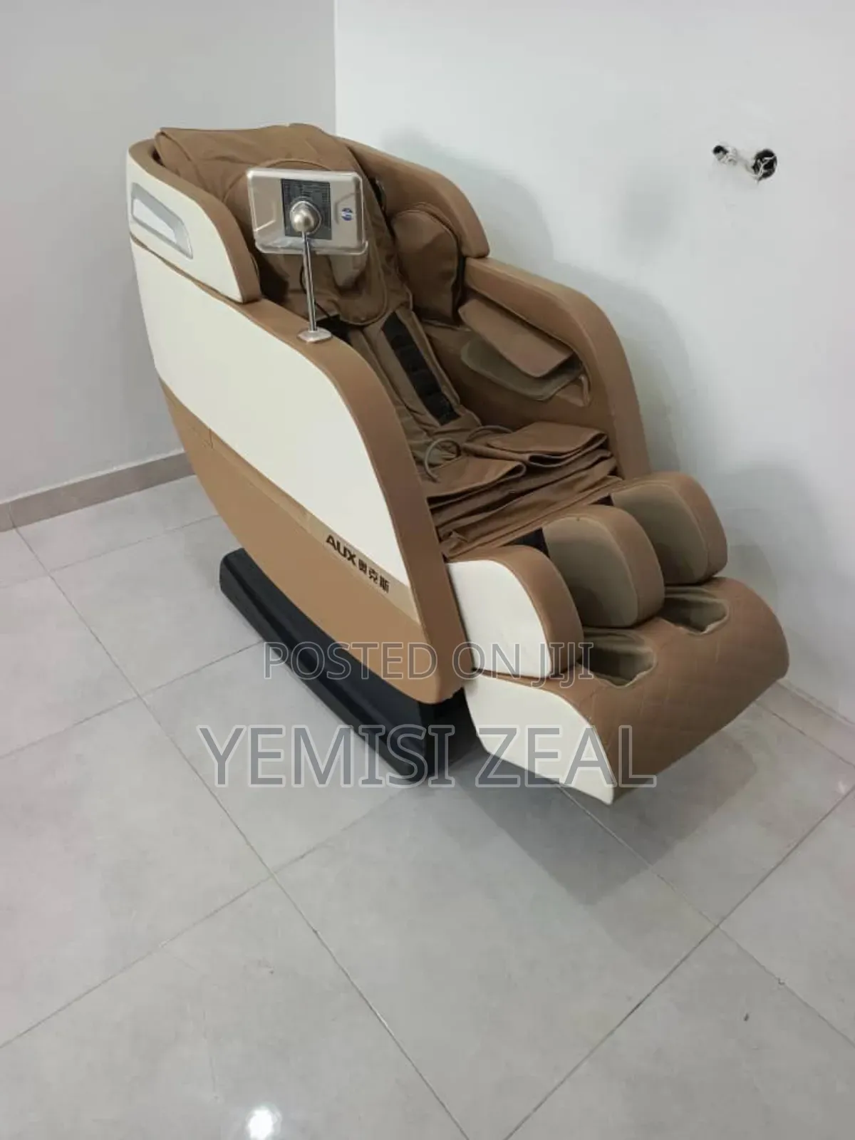Biggest Adjustable 4d Luxury Massage Chair For Home And Commercial Use
