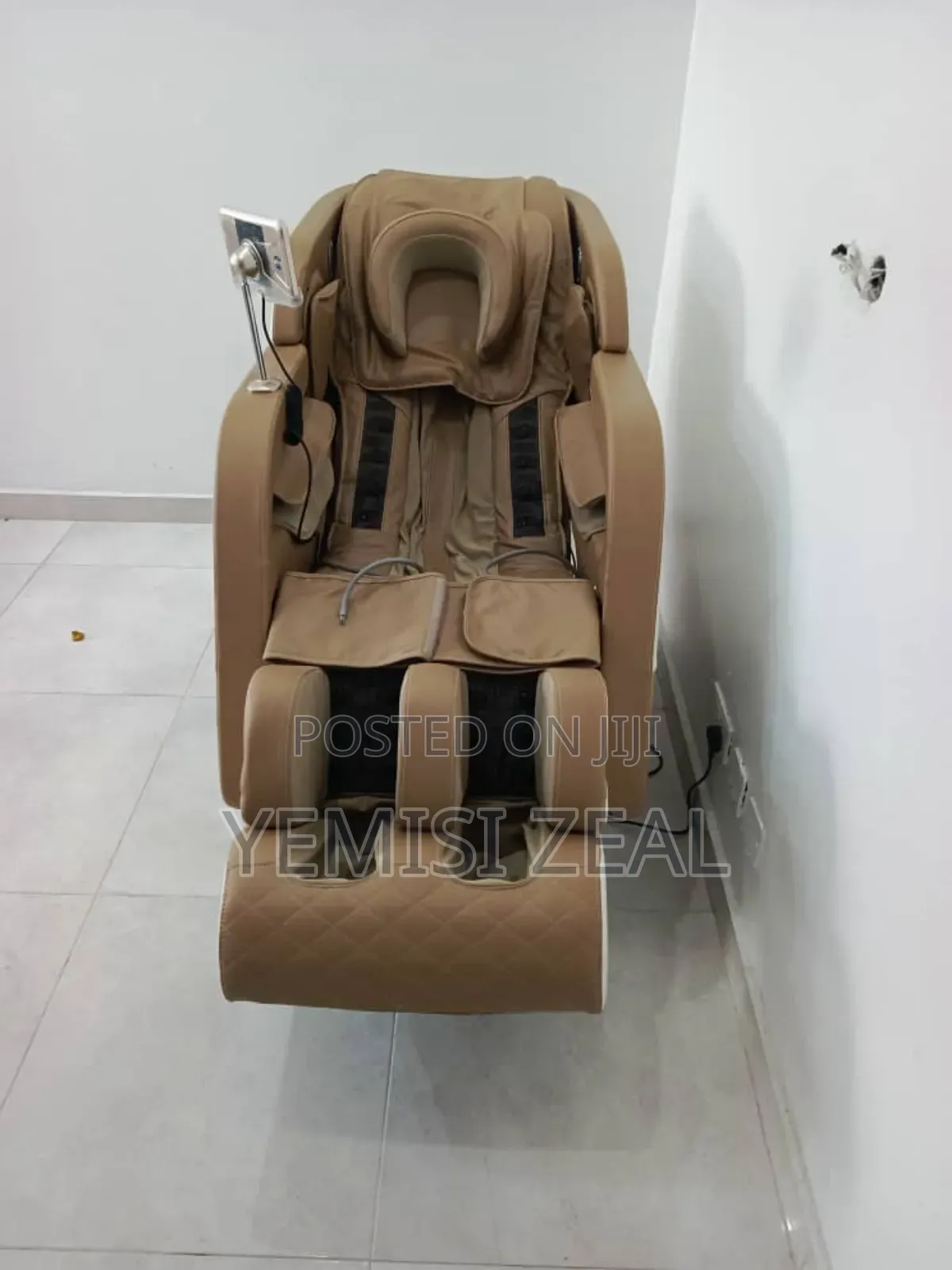 Biggest Adjustable 4d Luxury Massage Chair For Home And Commercial Use
