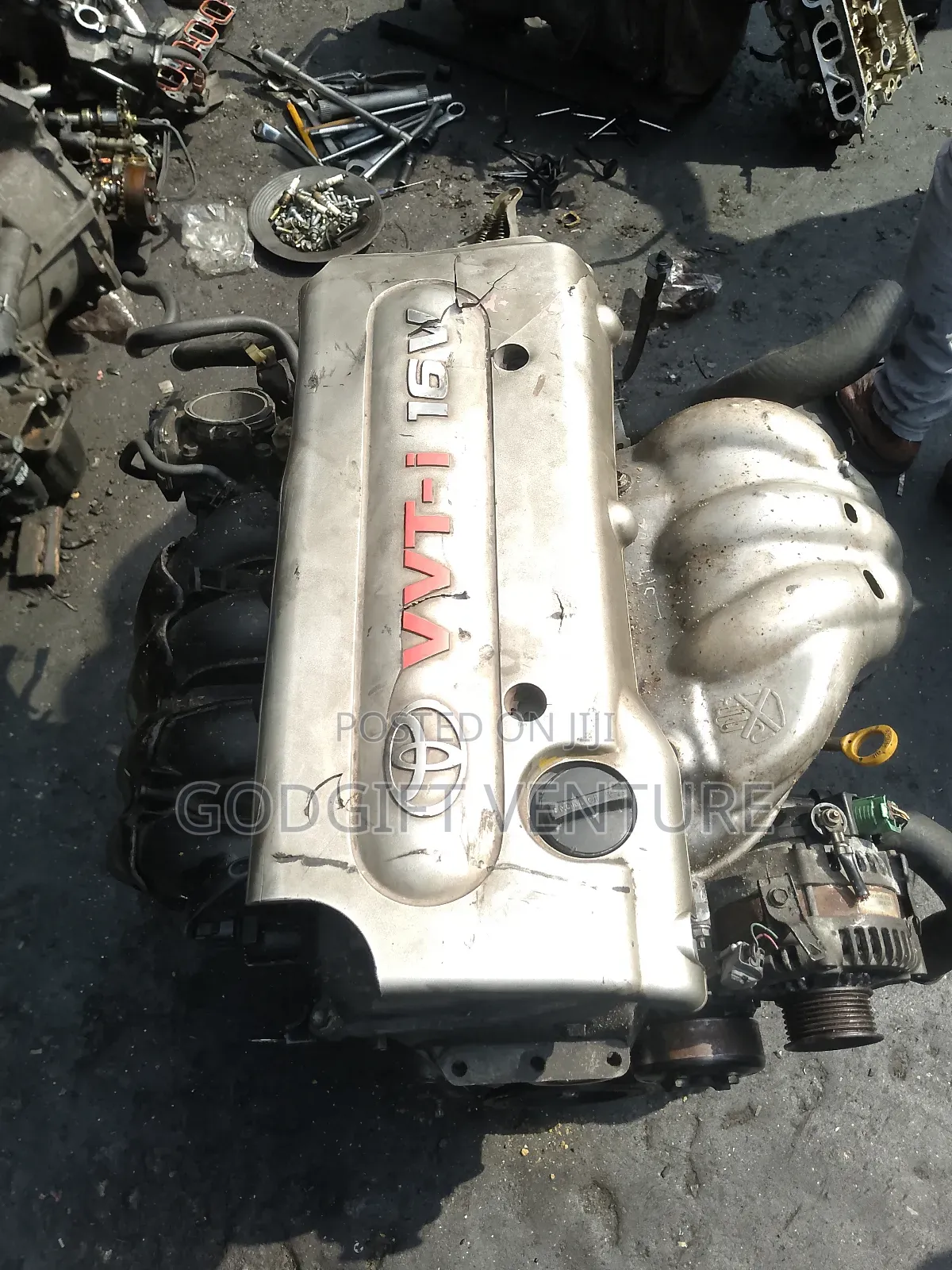 Complete Engine Toyota Camry 2az