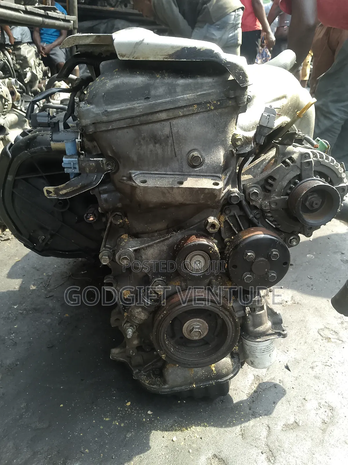 Complete Engine Toyota Camry 2az