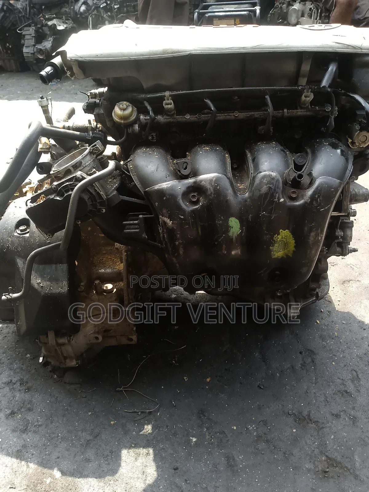 Complete Engine Toyota Camry 2az