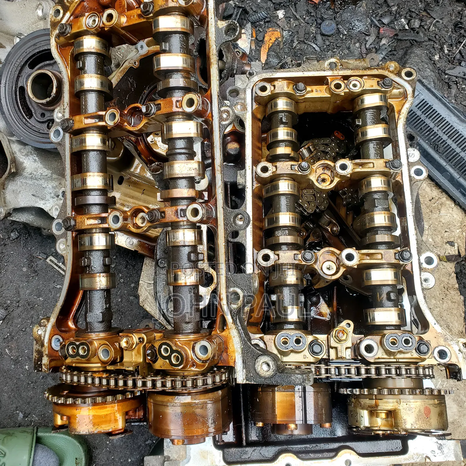 Toyota Tok Camshaft 2gr