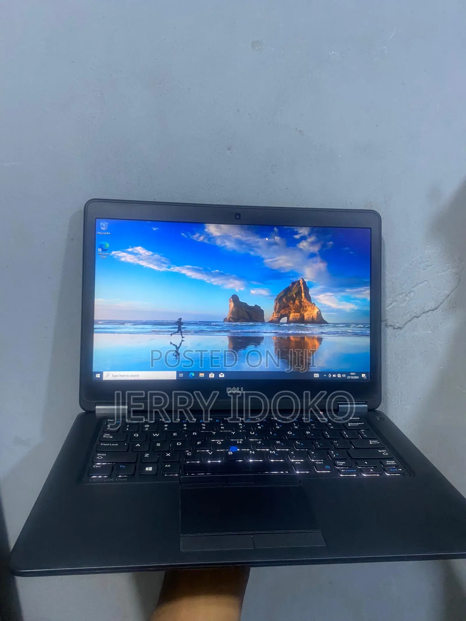 Laptop Dell Latitude 7450 12GB Intel Core I3 HDD 500GB