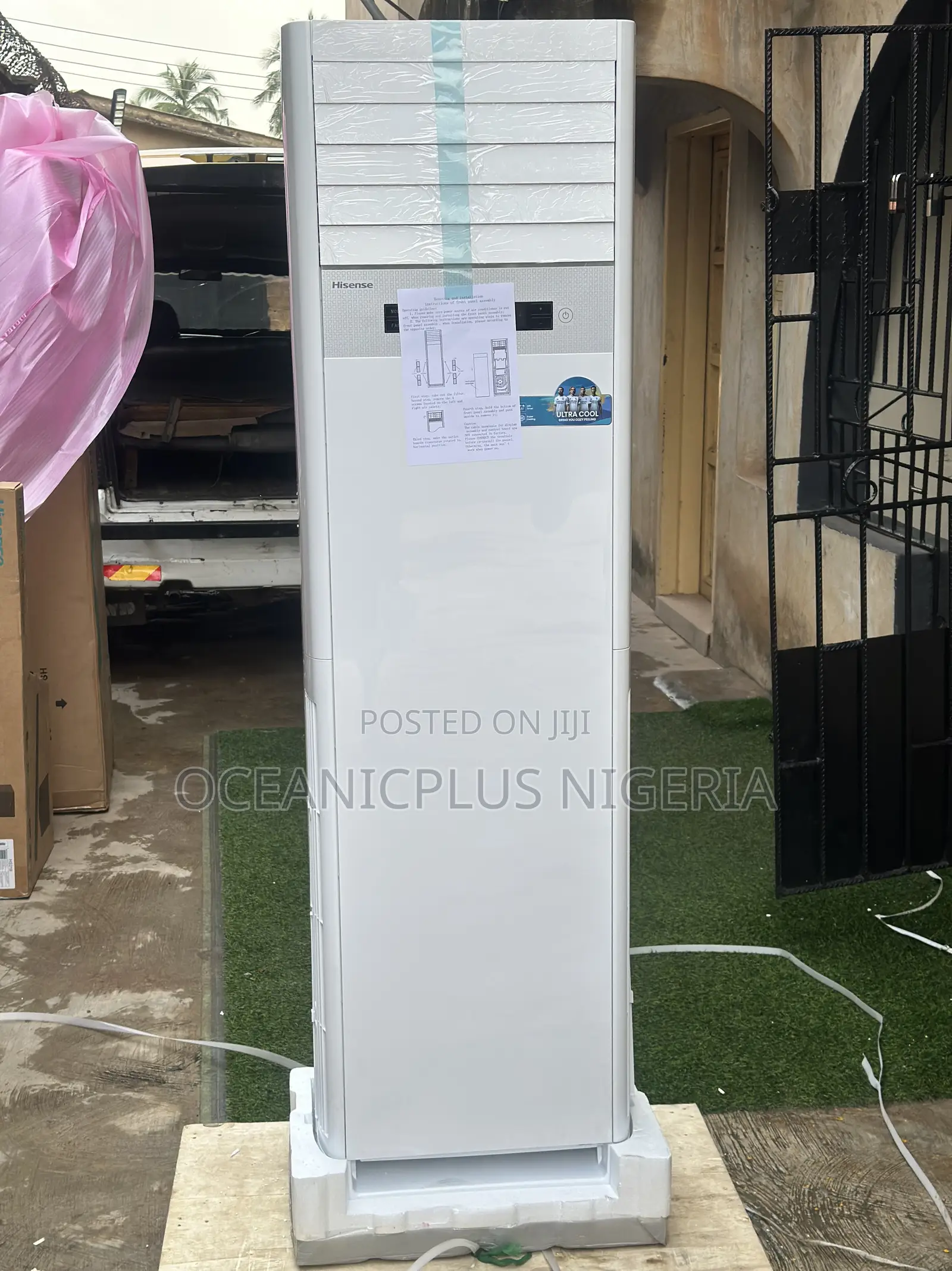 Hisense 2.0 Hp Af20sc1 Standing Ac Unit
