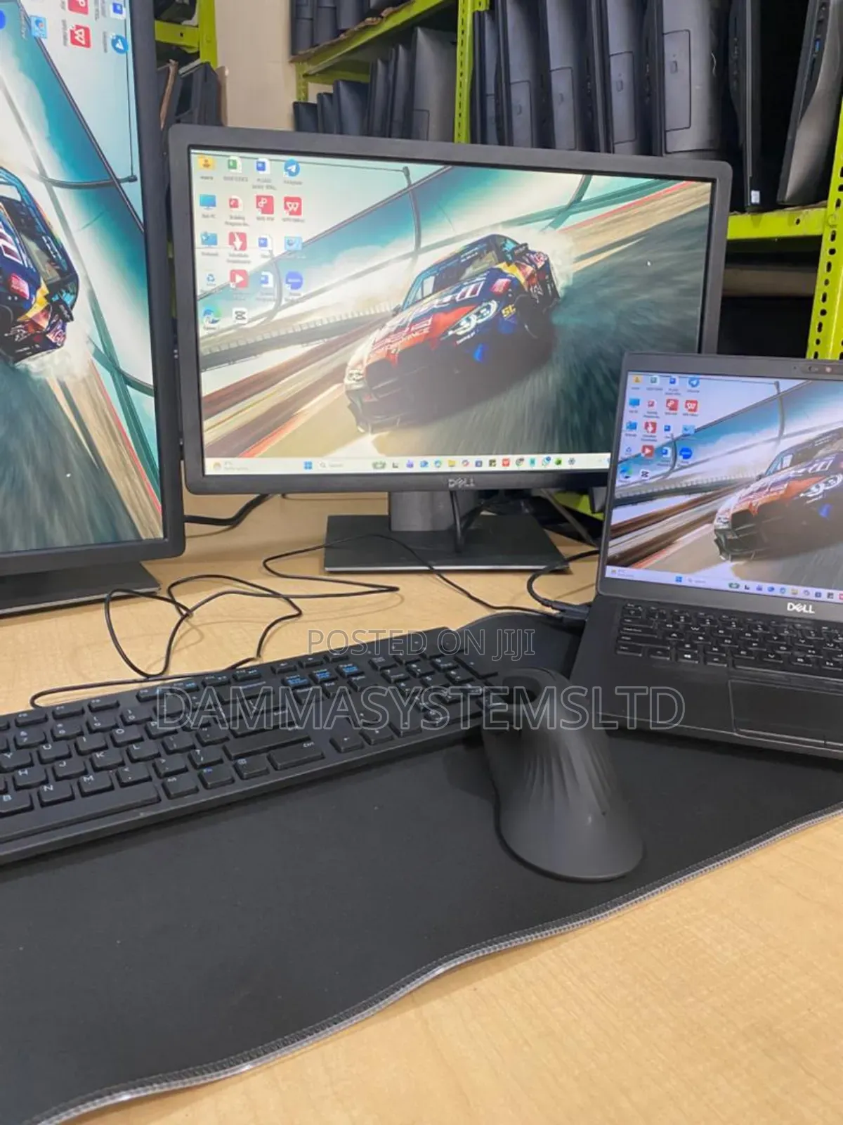 Dell P2212mc Widescreen Flat Panel Monitor