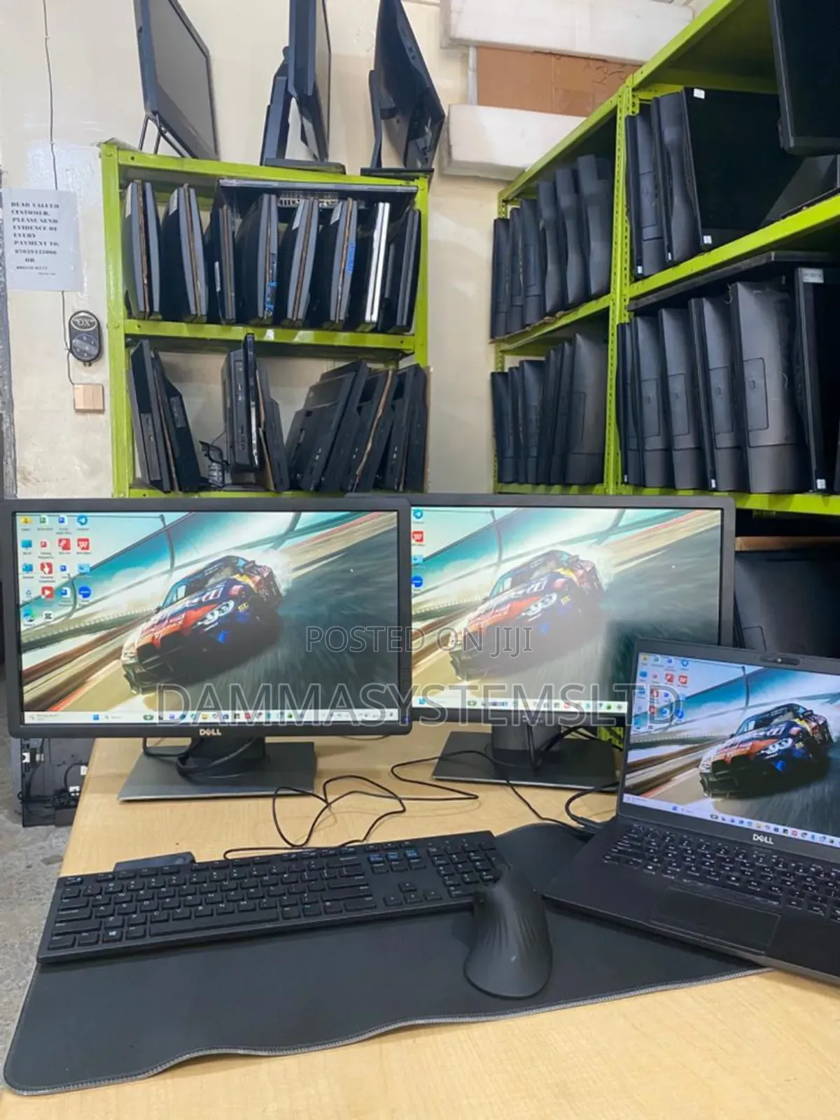 Dell P2212mc Widescreen Flat Panel Monitor