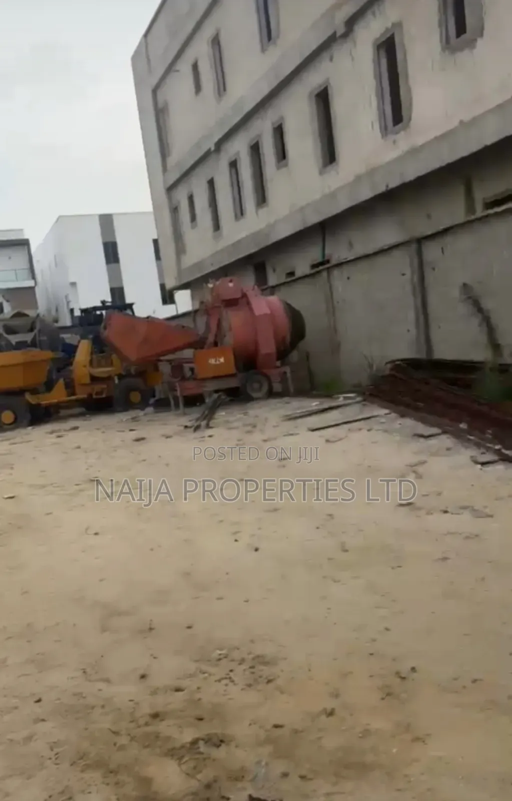 1600sqm of Land Off Freedom Way, Lekki Phase 1 for Sale