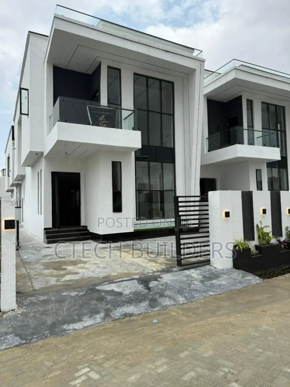 4bdrm Duplex in Benin City for rent