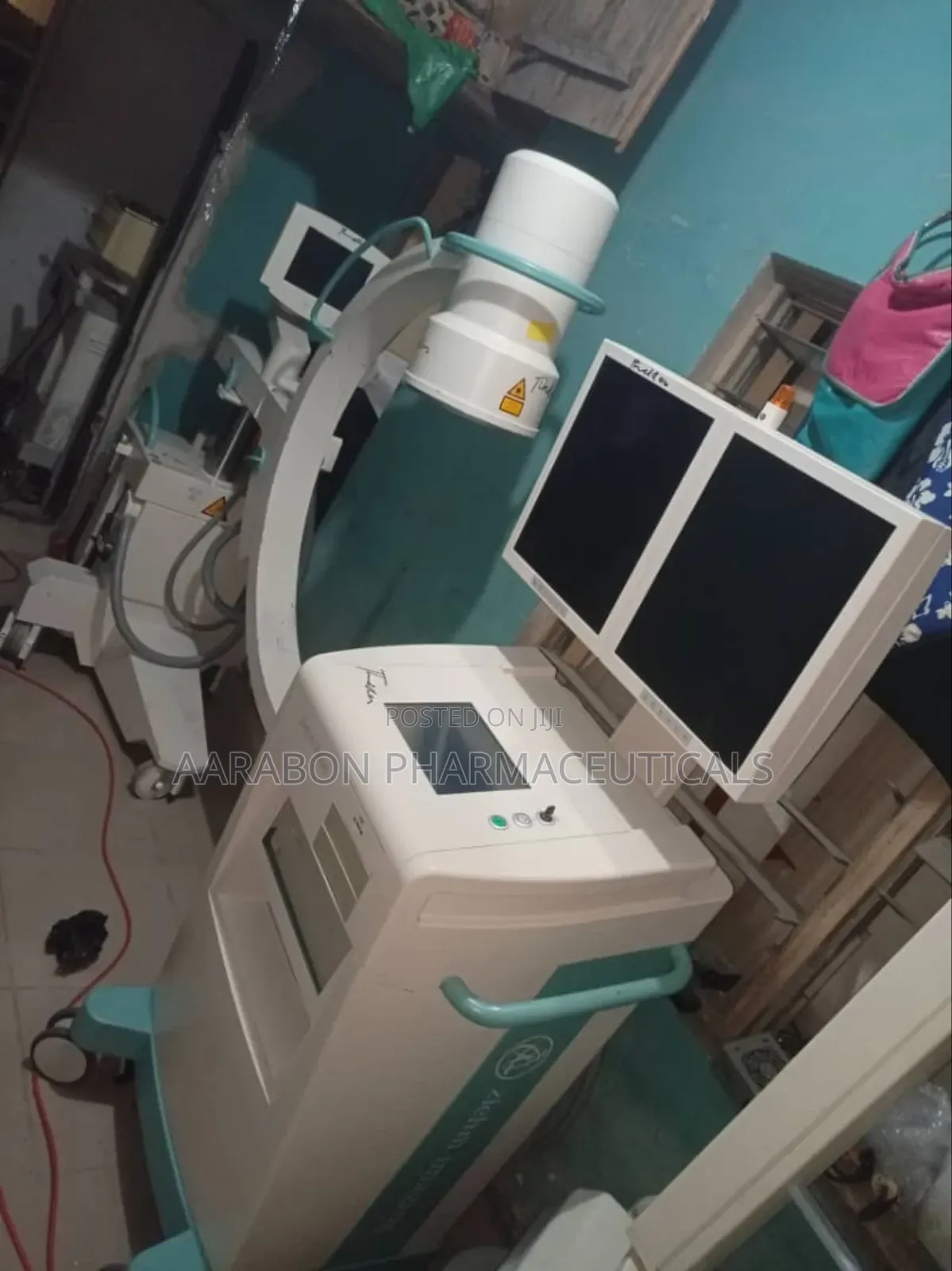 Ziehm Vision C-Arm X-Ray Machine